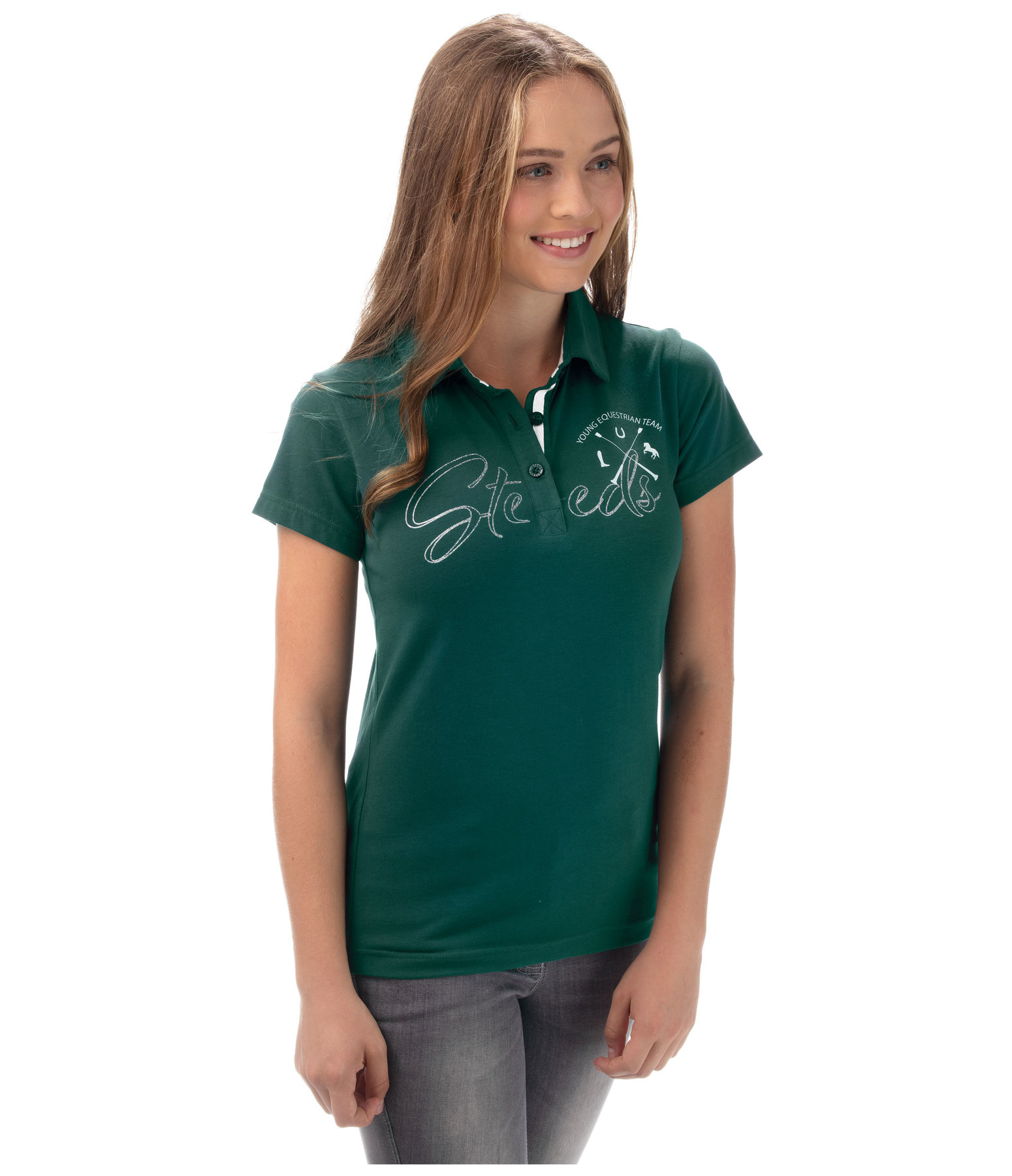 Kinder-Poloshirt Ricarda