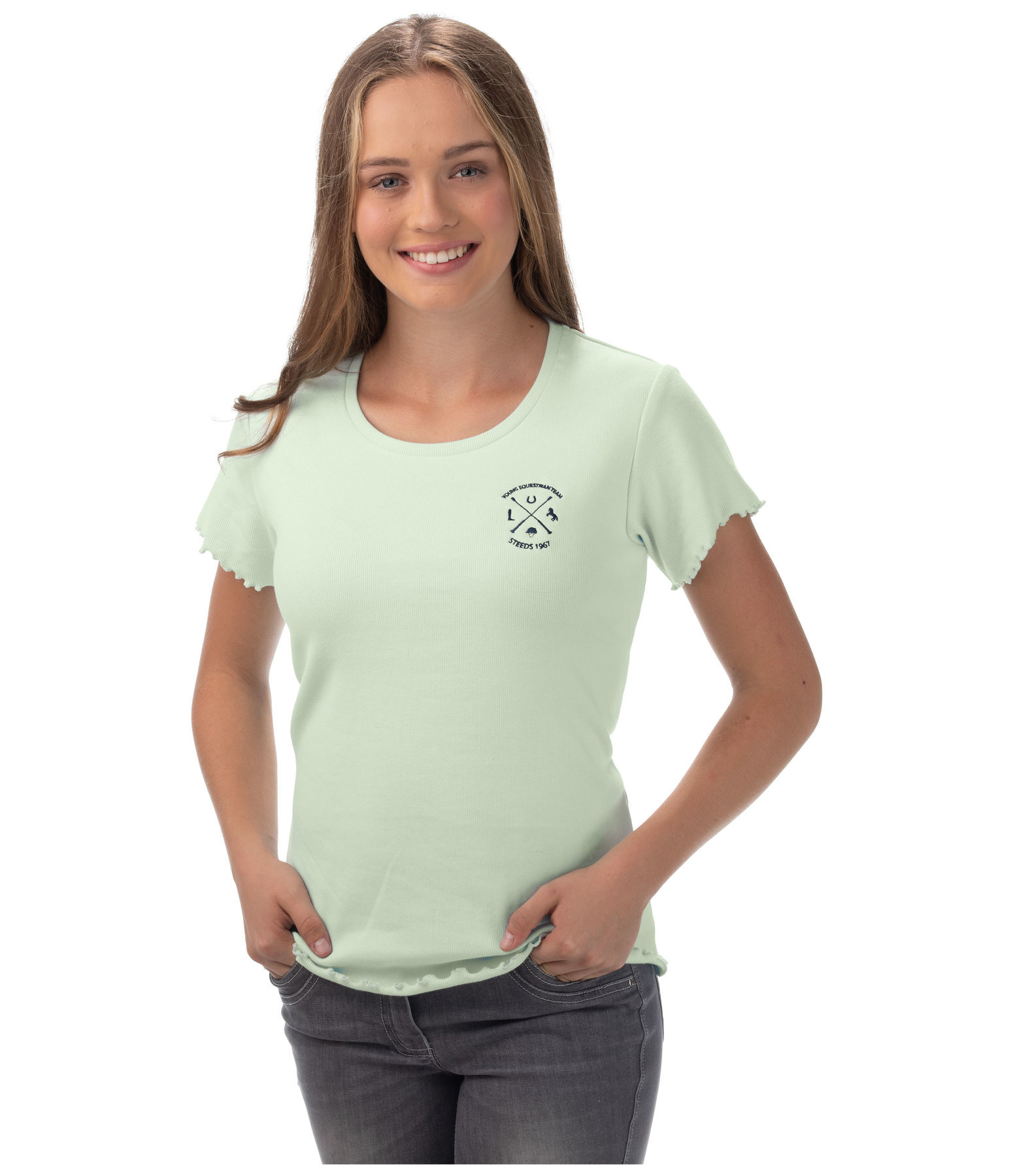 Kinder T-Shirt Tiara