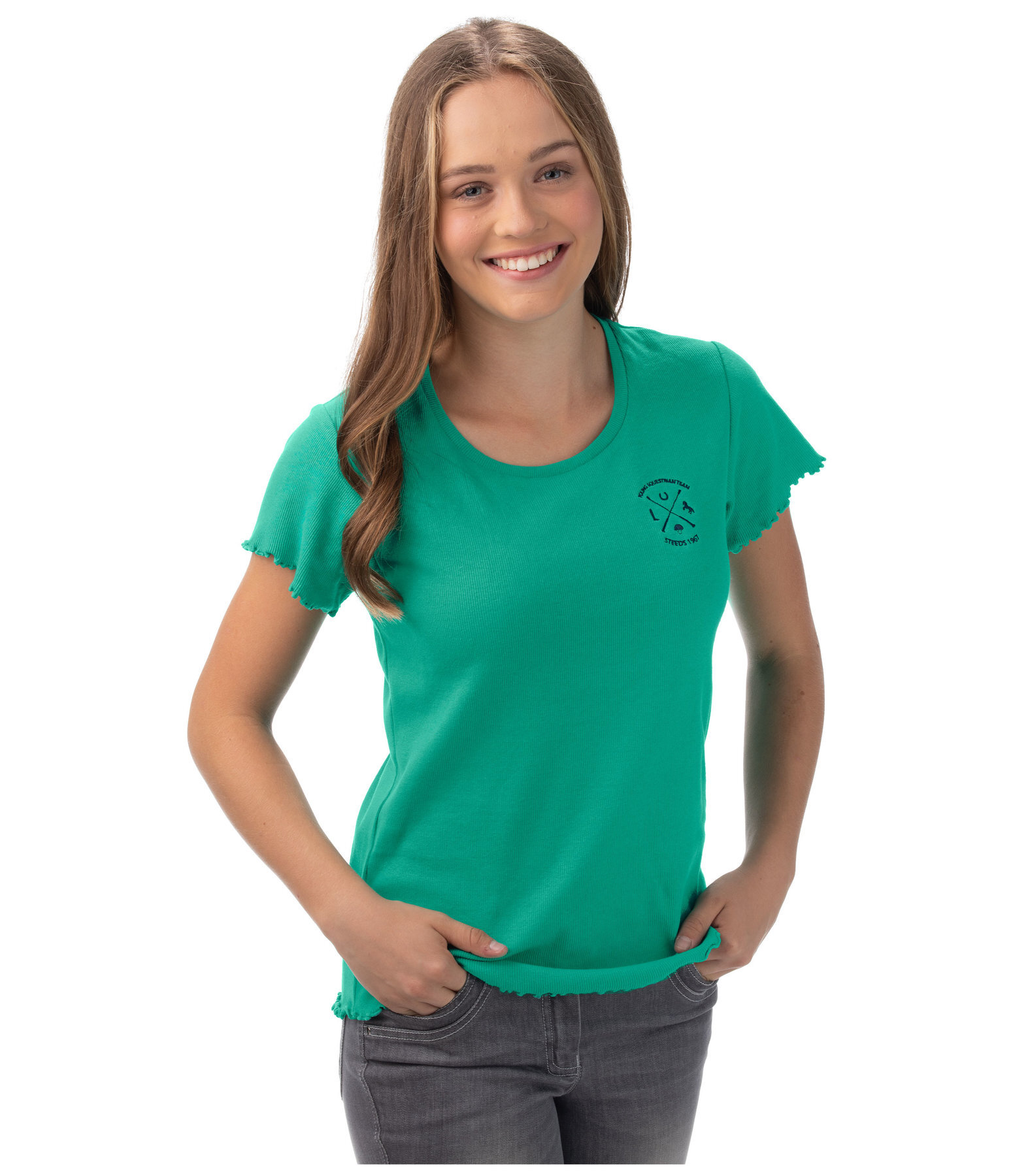 Kinder T-Shirt Tiara