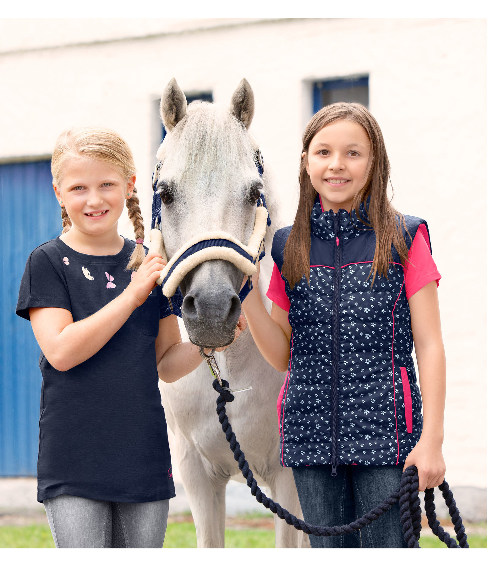 Kinder T-Shirt Soleil
