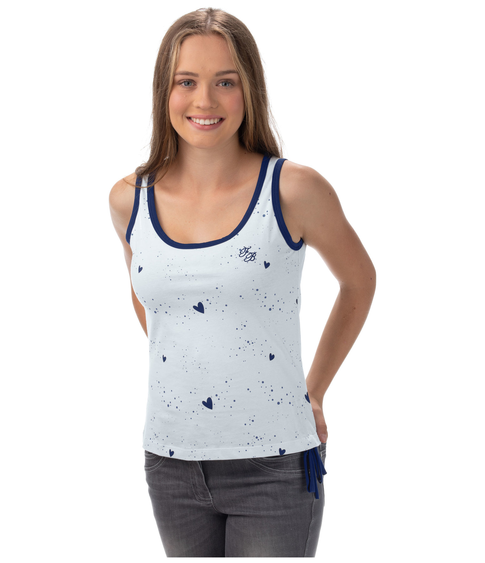 Kinder Tank-Top Dajana