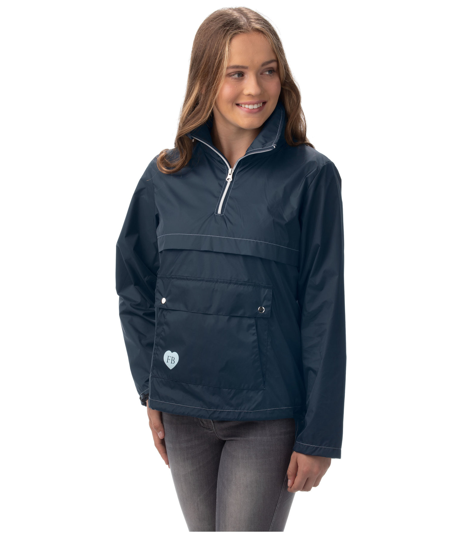 Kinder Pull-On-Jacke Lorena