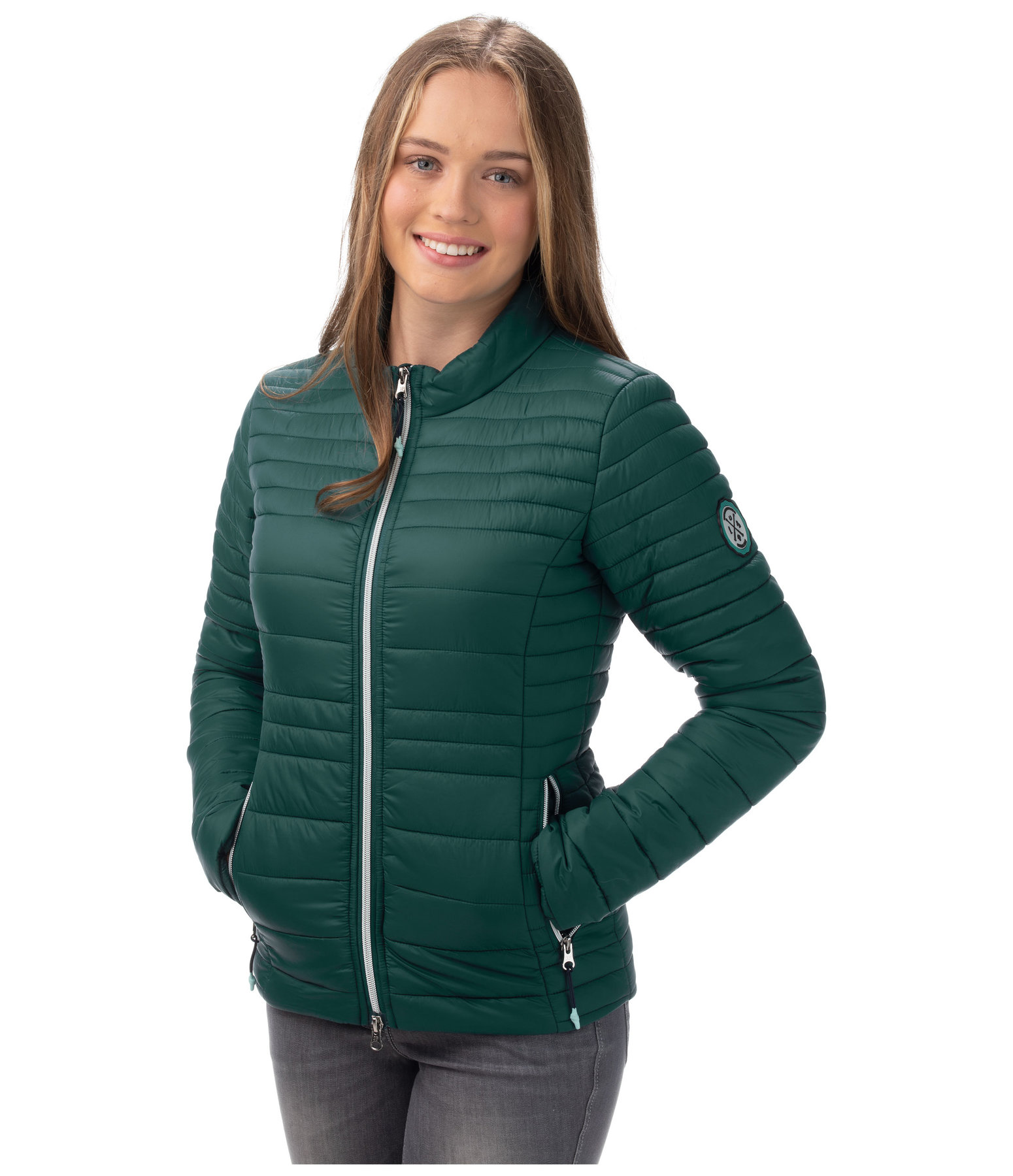 Kinder-Steppjacke Gesine