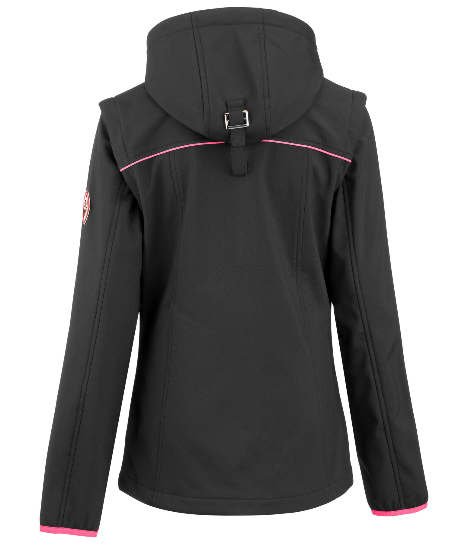 Kinder 2 in 1 Softshelljacke Liane