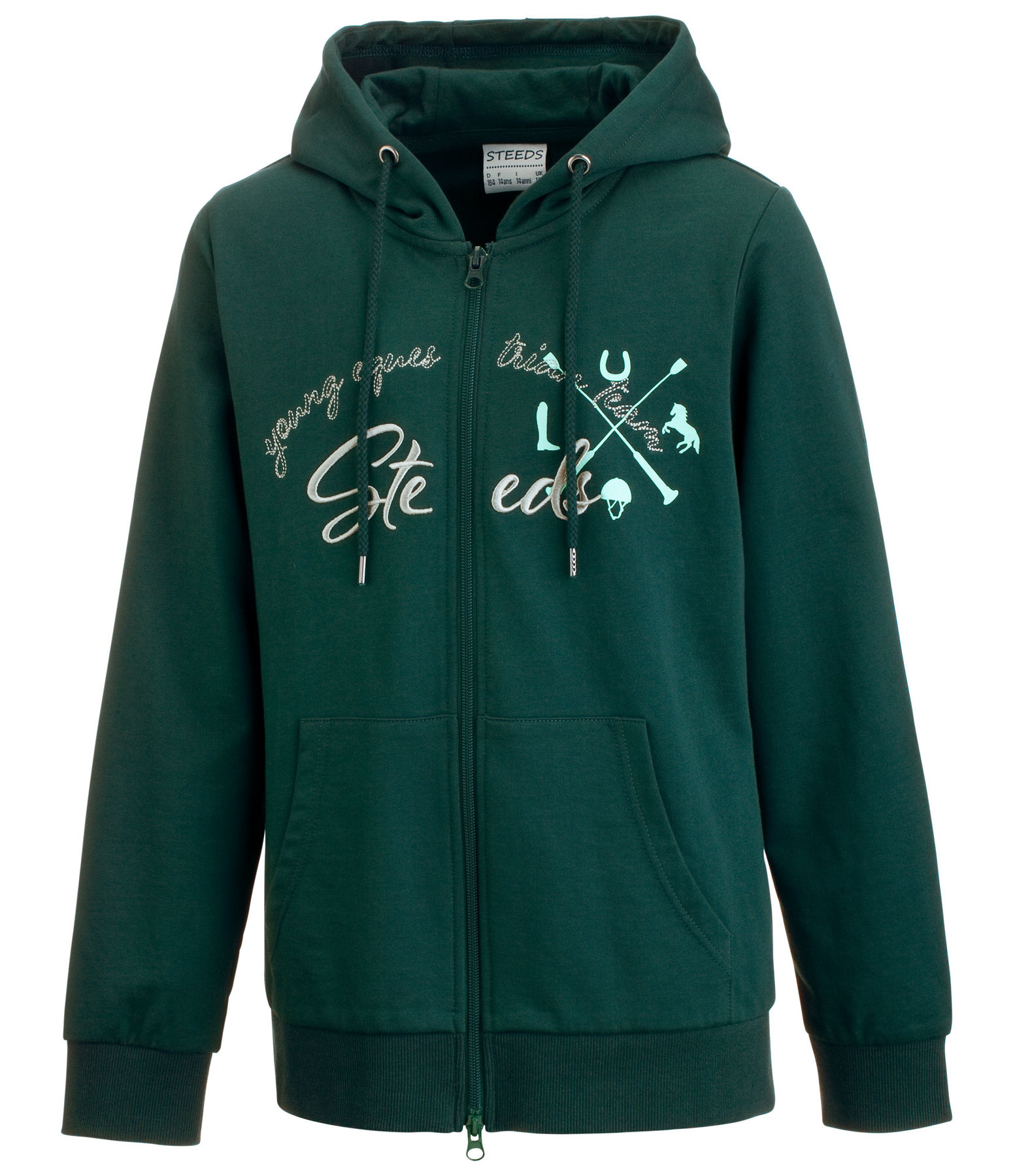 Kinder-Sweatjacke Juna