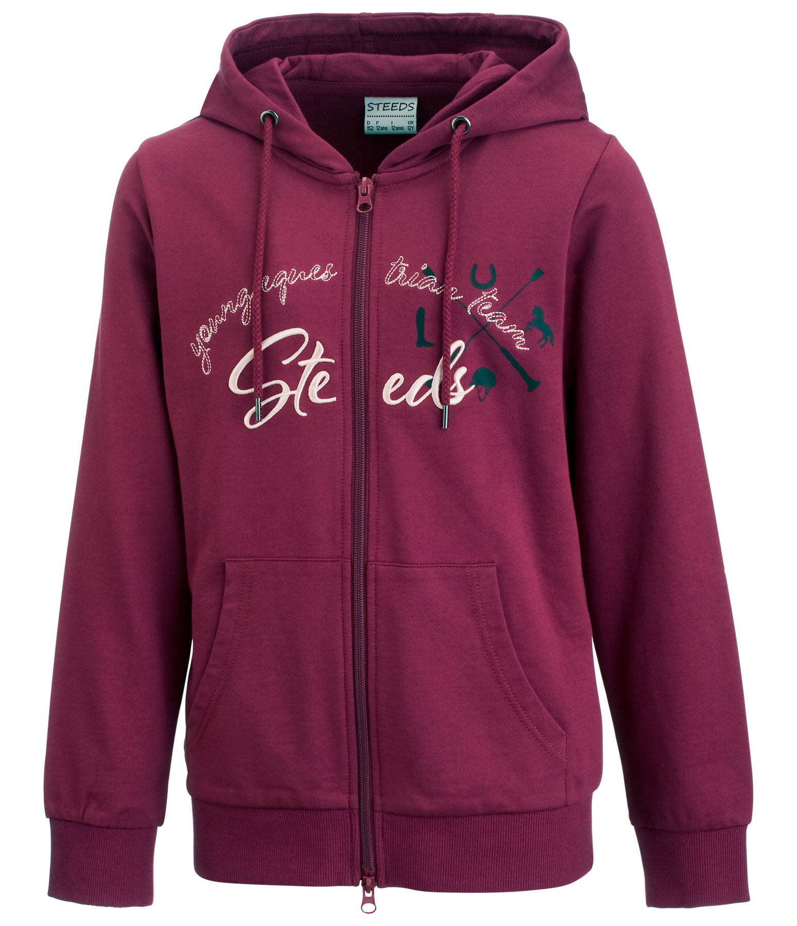 Kinder-Sweatjacke Juna