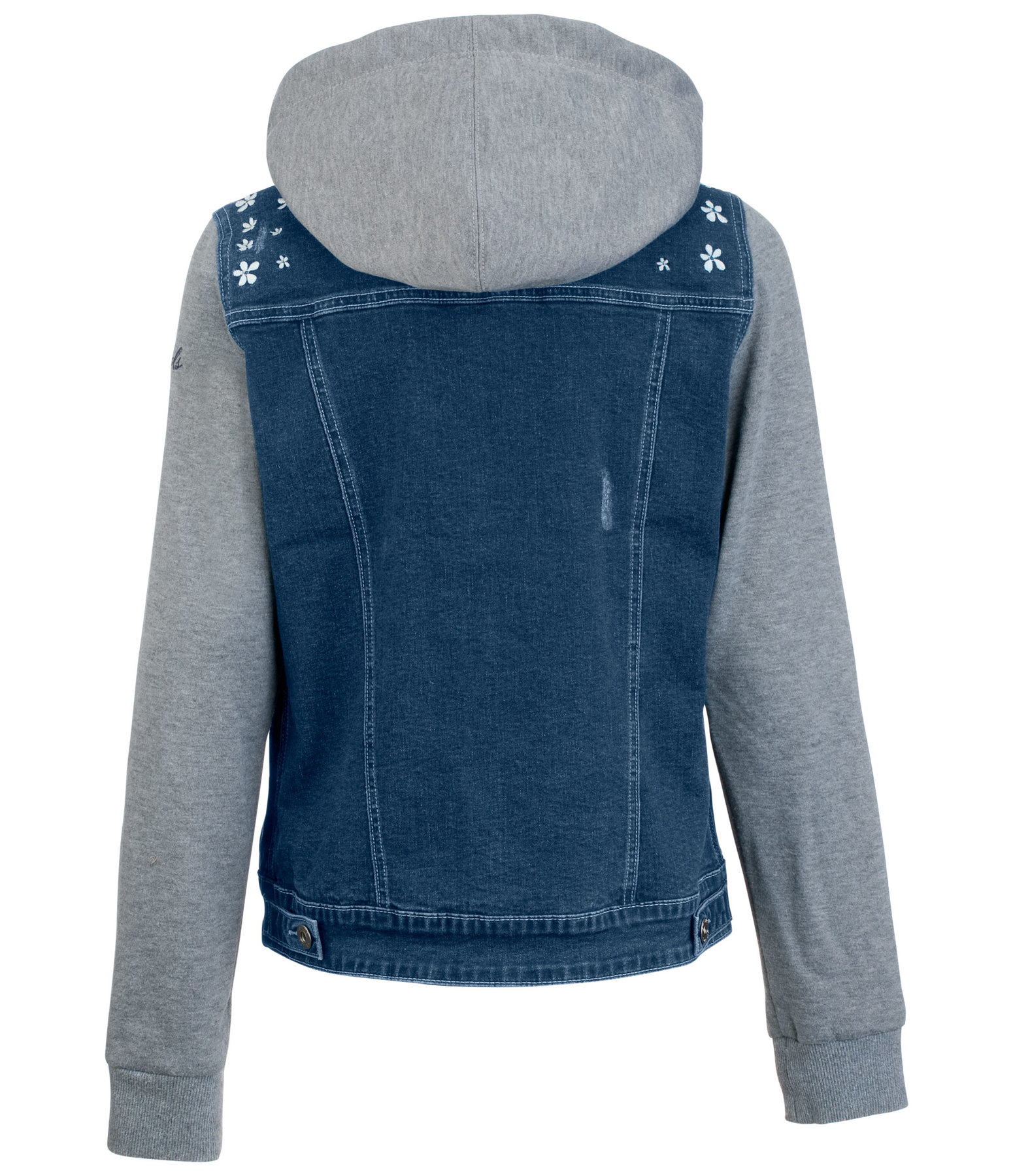 Kinder-Jeansjacke Jasmin