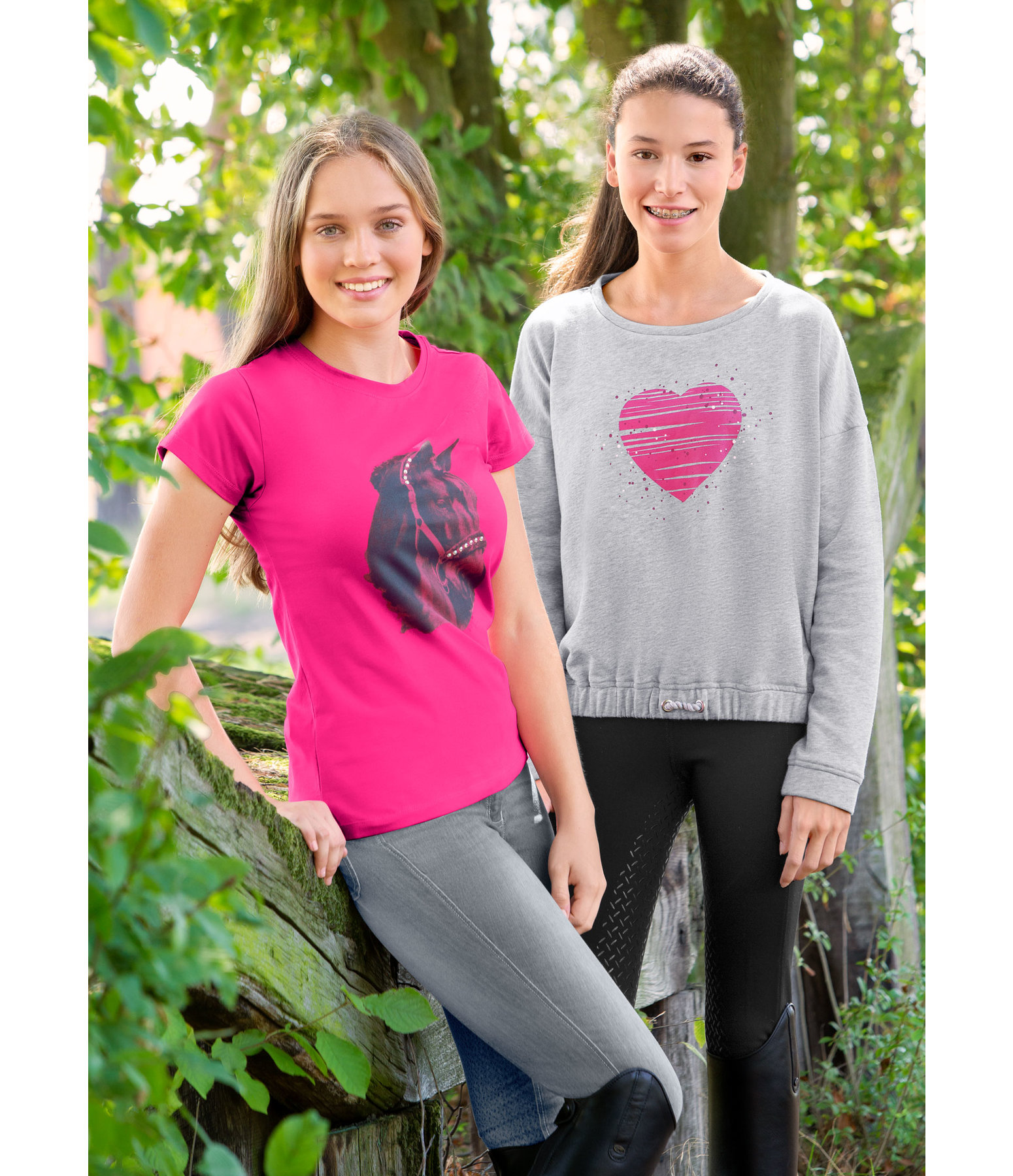 Kinder T-Shirt Dalila