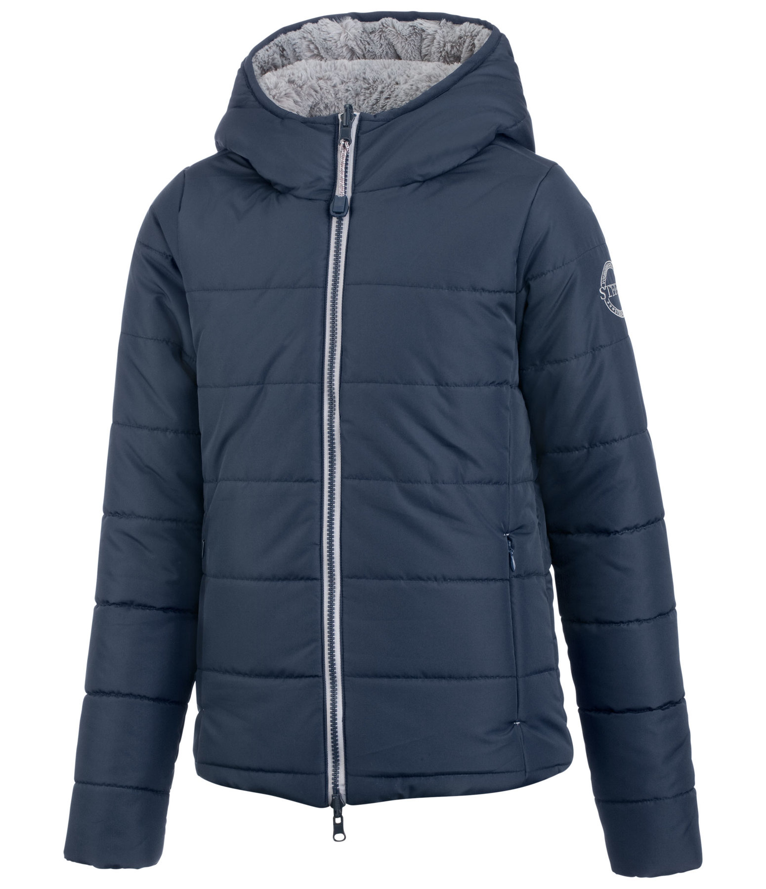 Kinder-Wende-Reitjacke Eve II