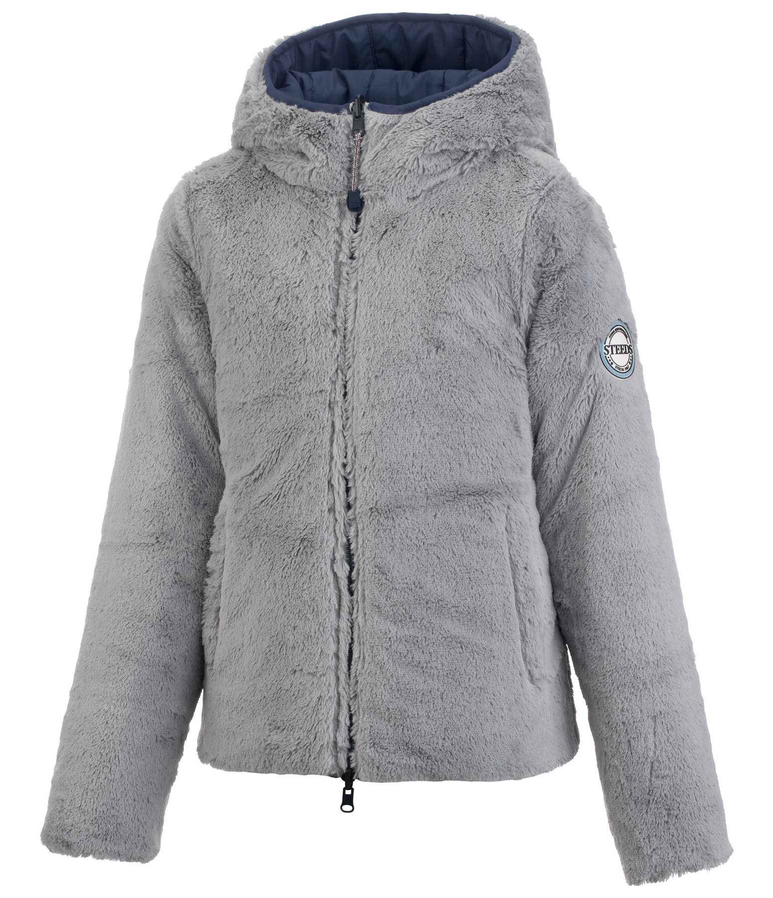 Kinder-Wende-Reitjacke Eve II