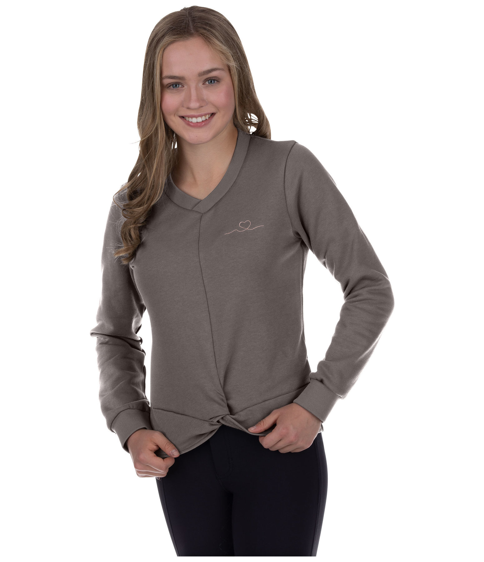 Kinder-Pullover Mirja