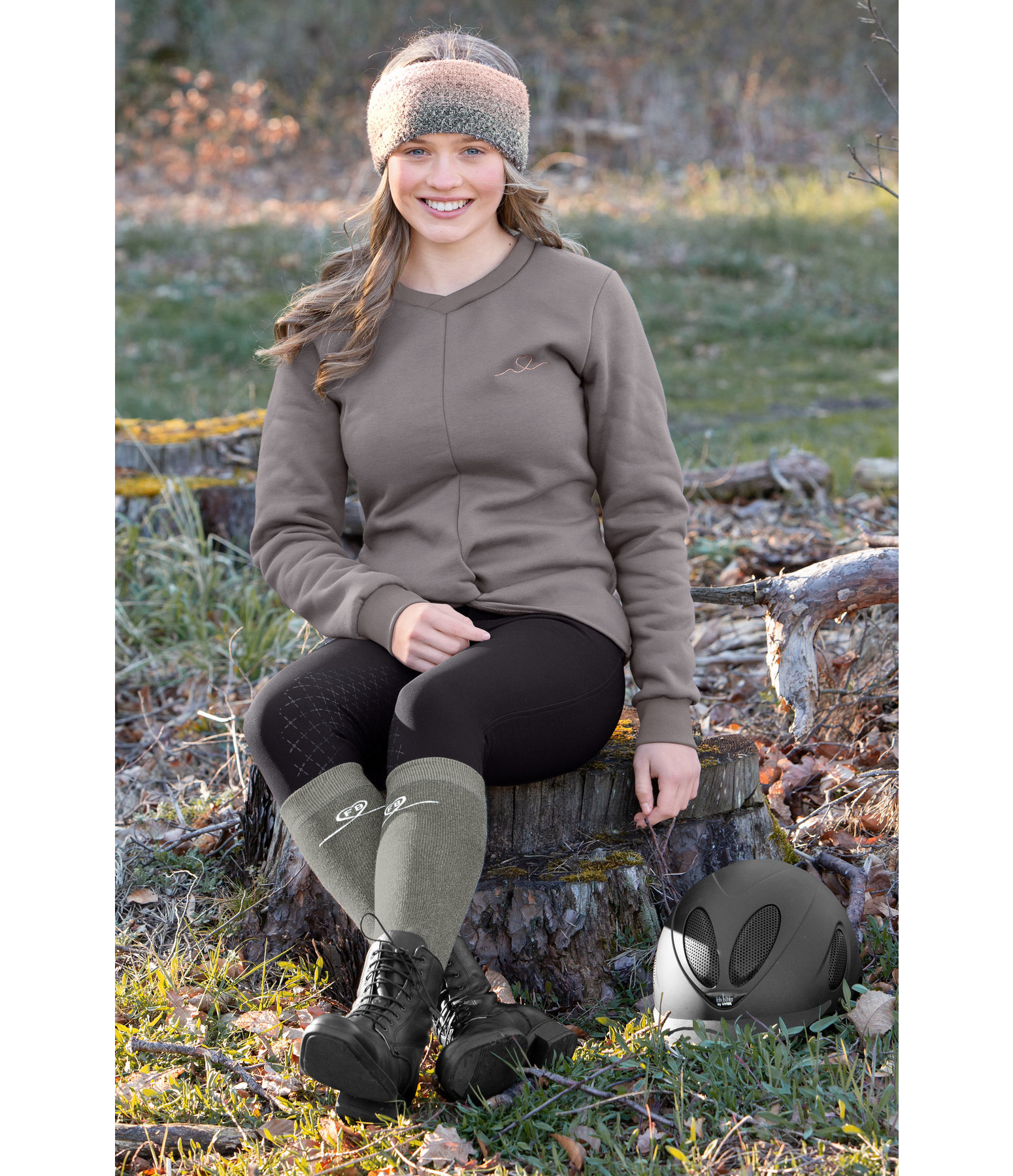 Kinder-Pullover Mirja