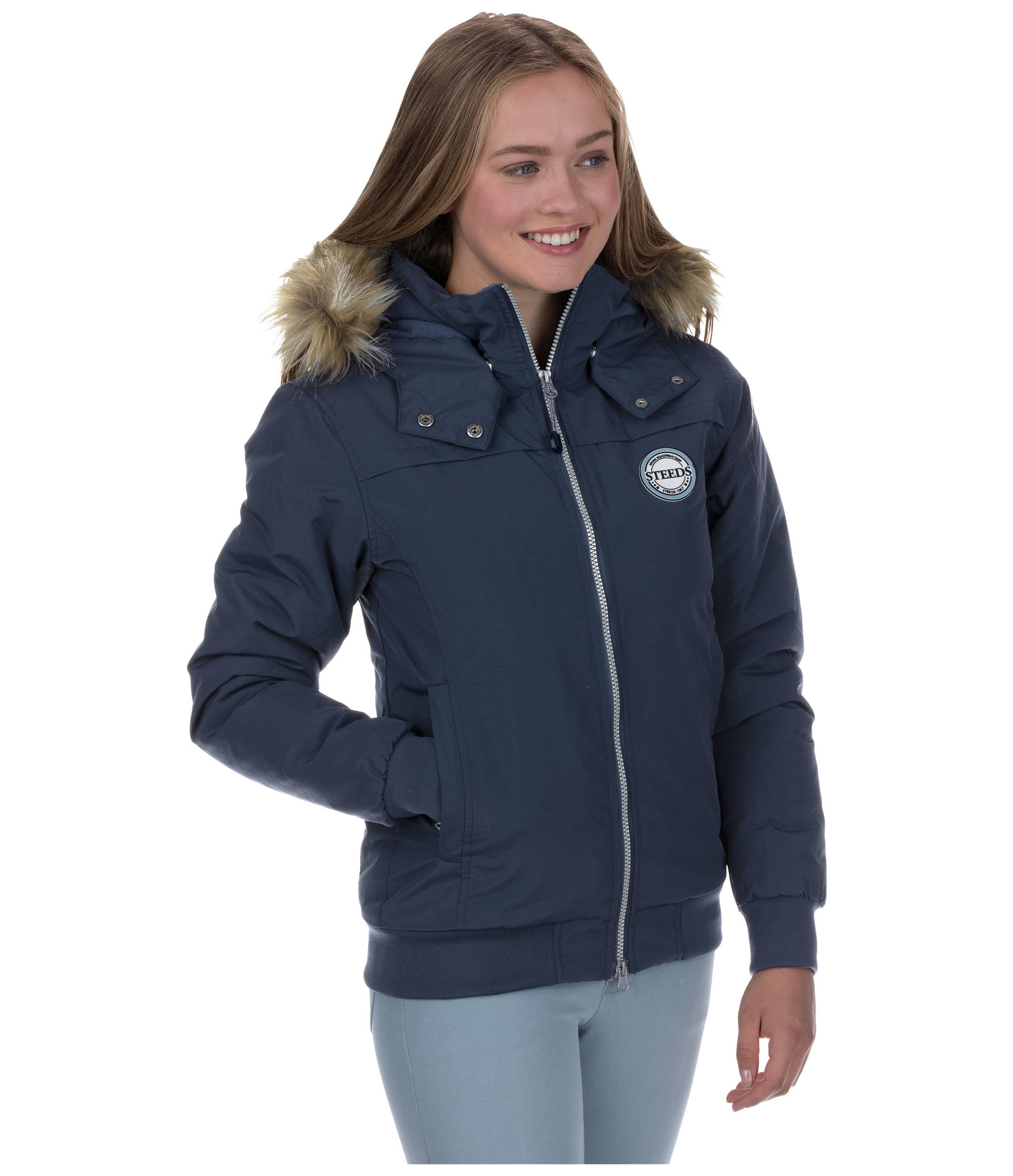Kinder-Winterblouson Ted