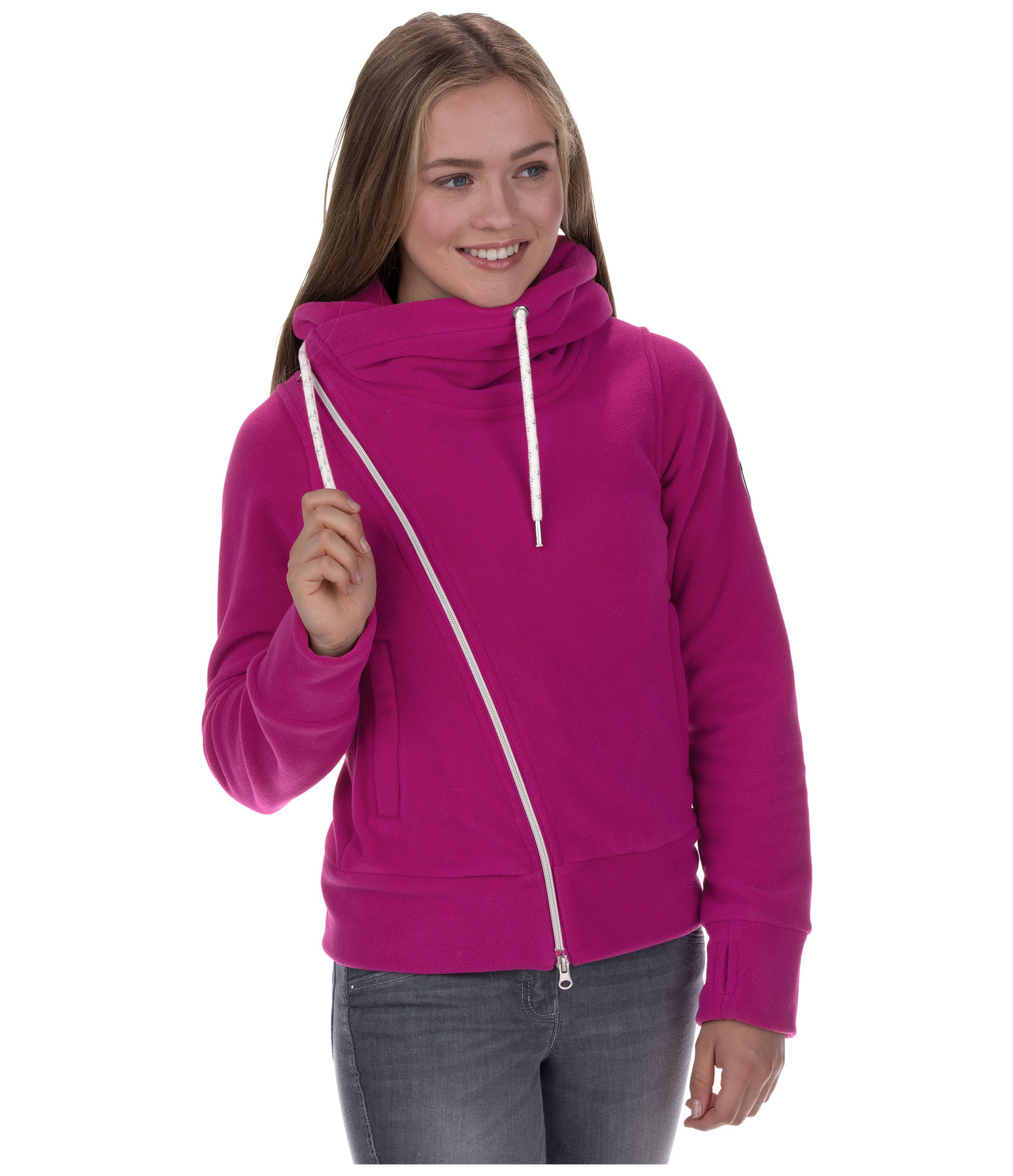 Kinder-Fleecejacke Charlie II