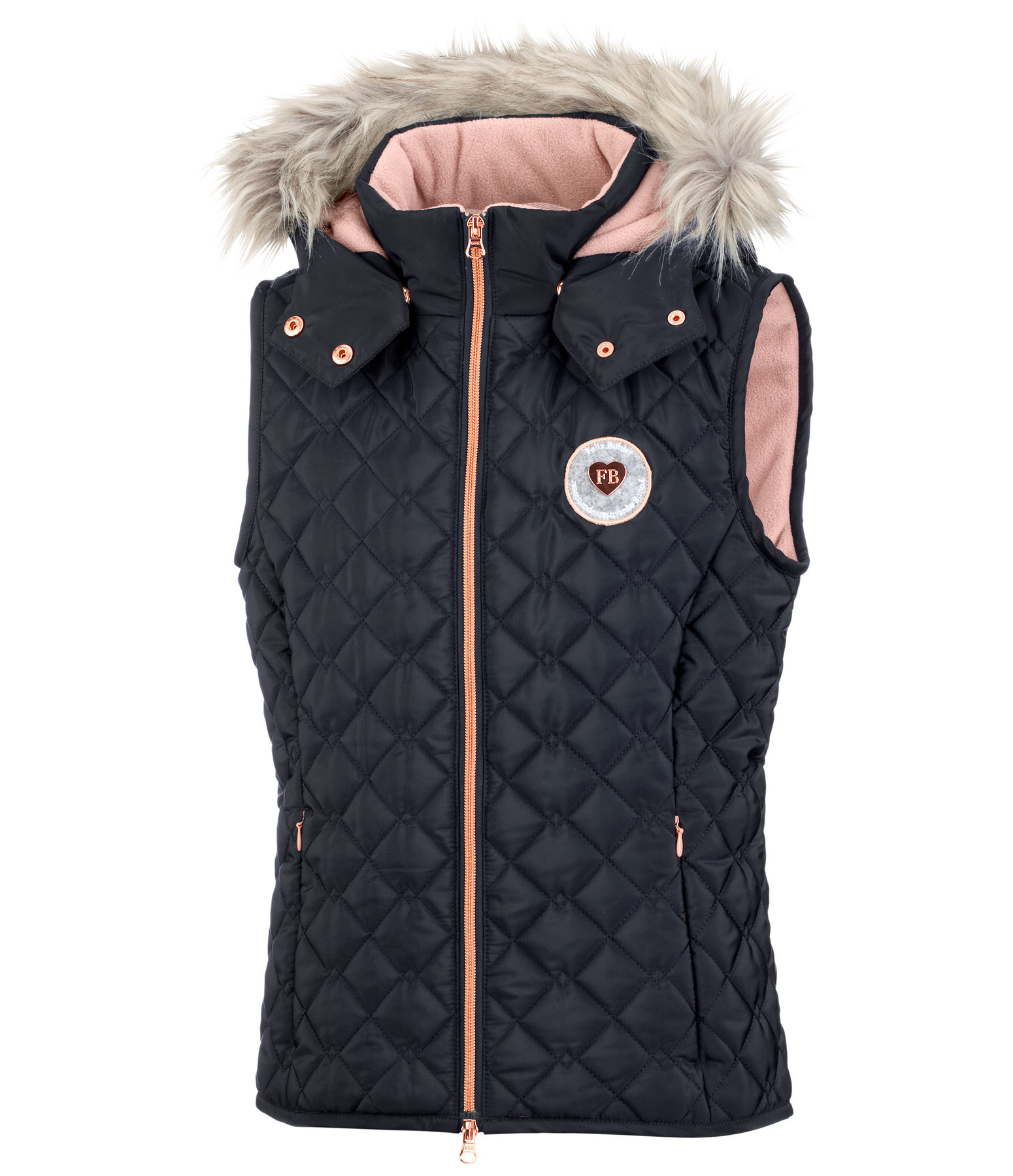 Kinder-Winter-Steppweste Maila