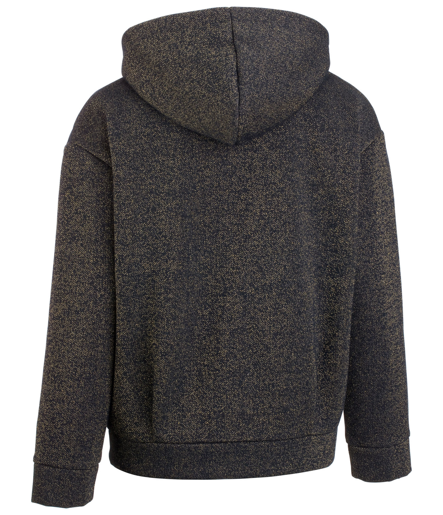 Kinder-Glitzer-Sweatjacke Manou