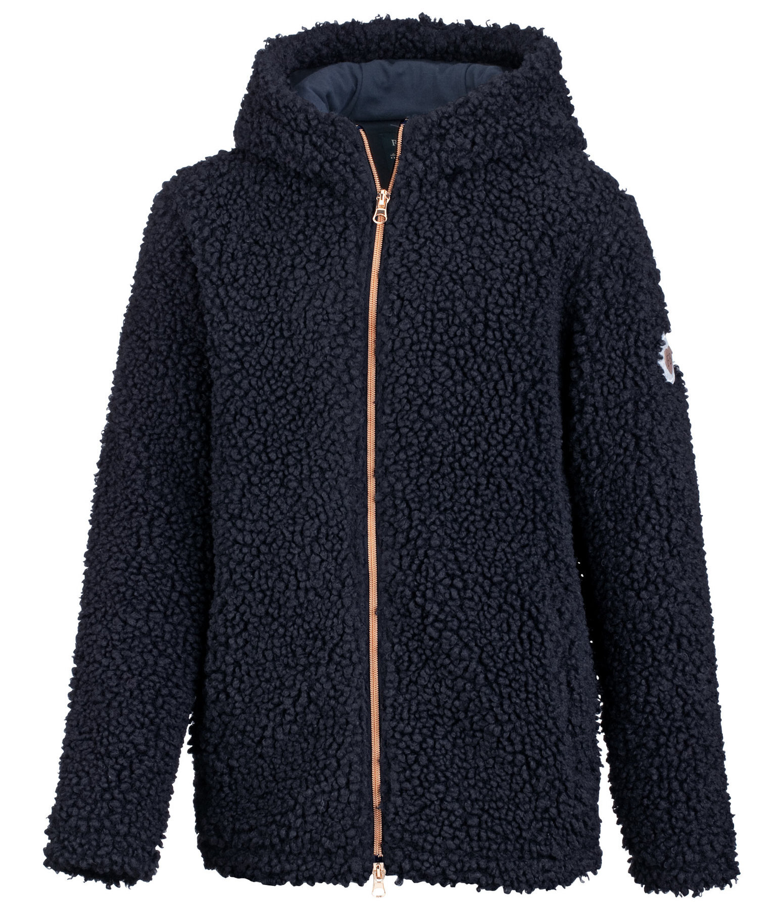 Kinder-Teddyfleecejacke Malou