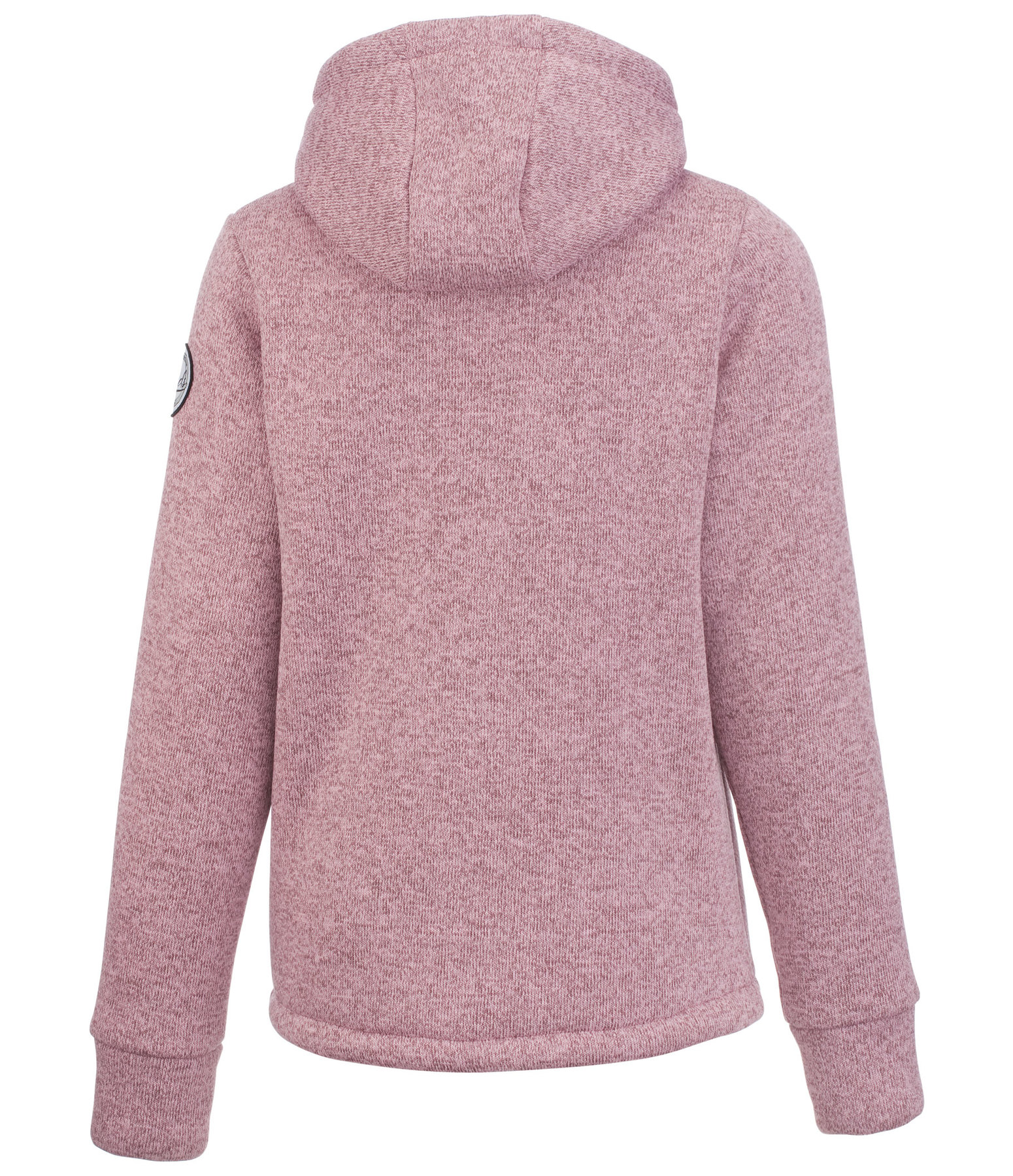 Kinder-Strickfleecejacke Lotte