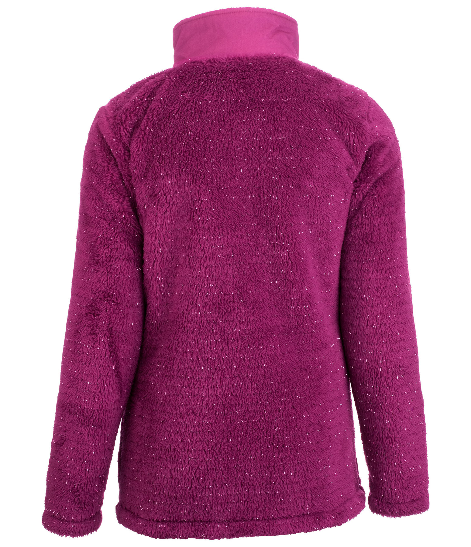 Kinder-Teddy-Fleecejacke Nea II