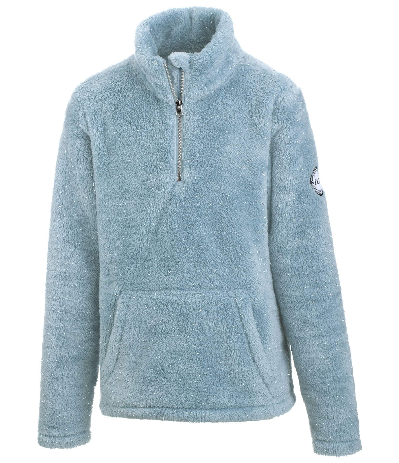 Kinder-Teddy-Fleecepullover Nela
