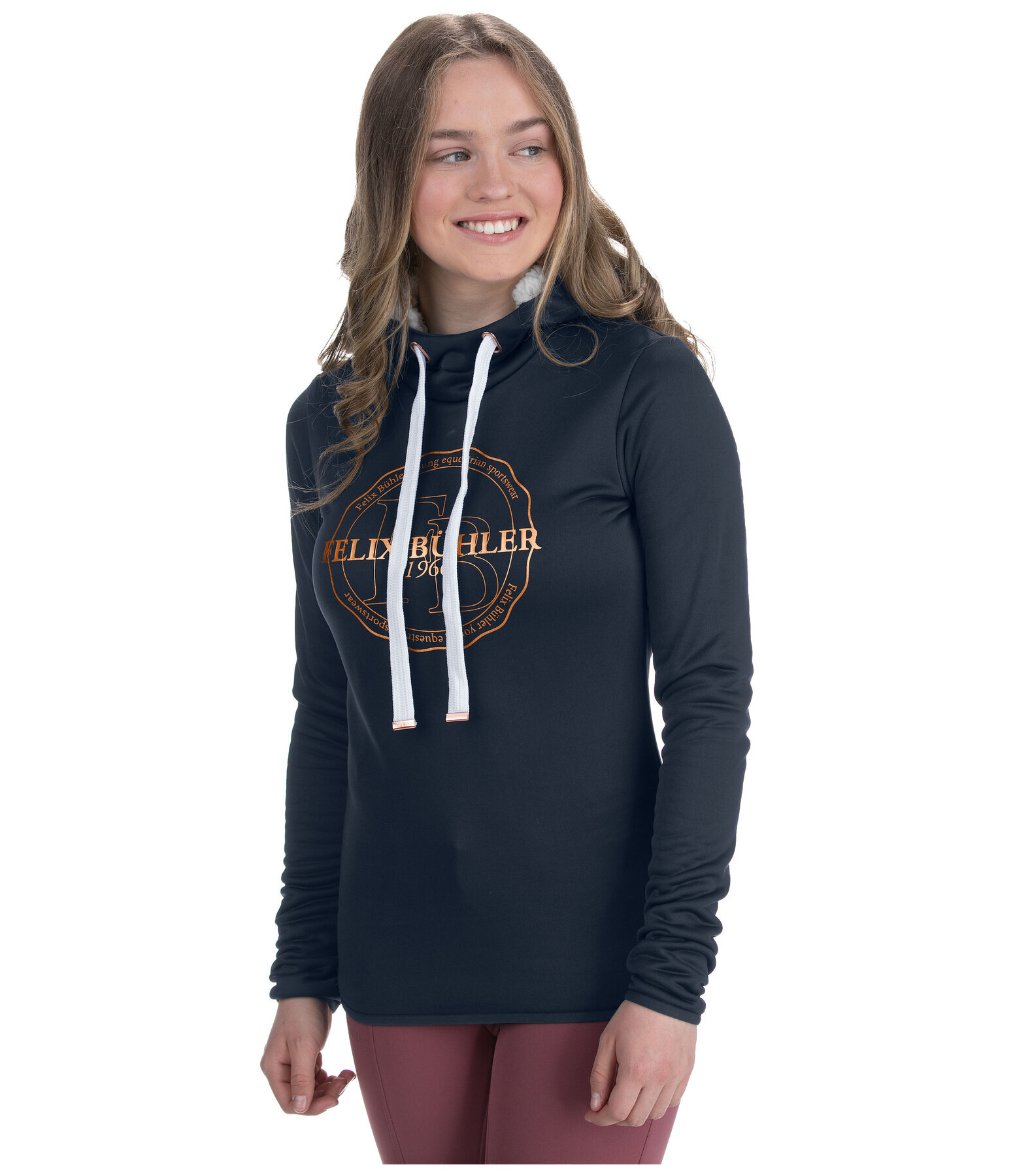 Kinder-Performance-Stretch-Hoodie Mathea