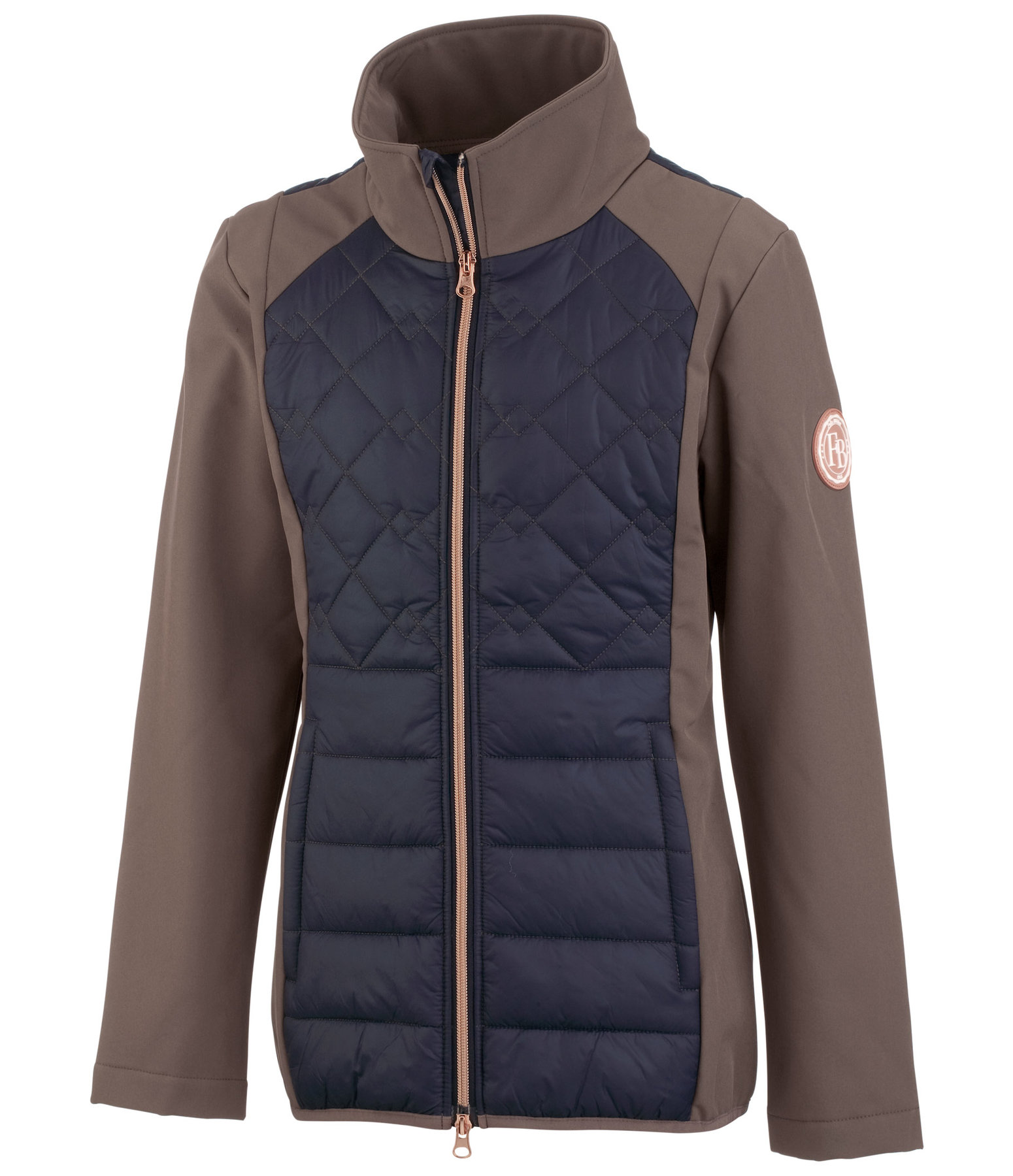 Kinder-Kombi-Softshelljacke Mette