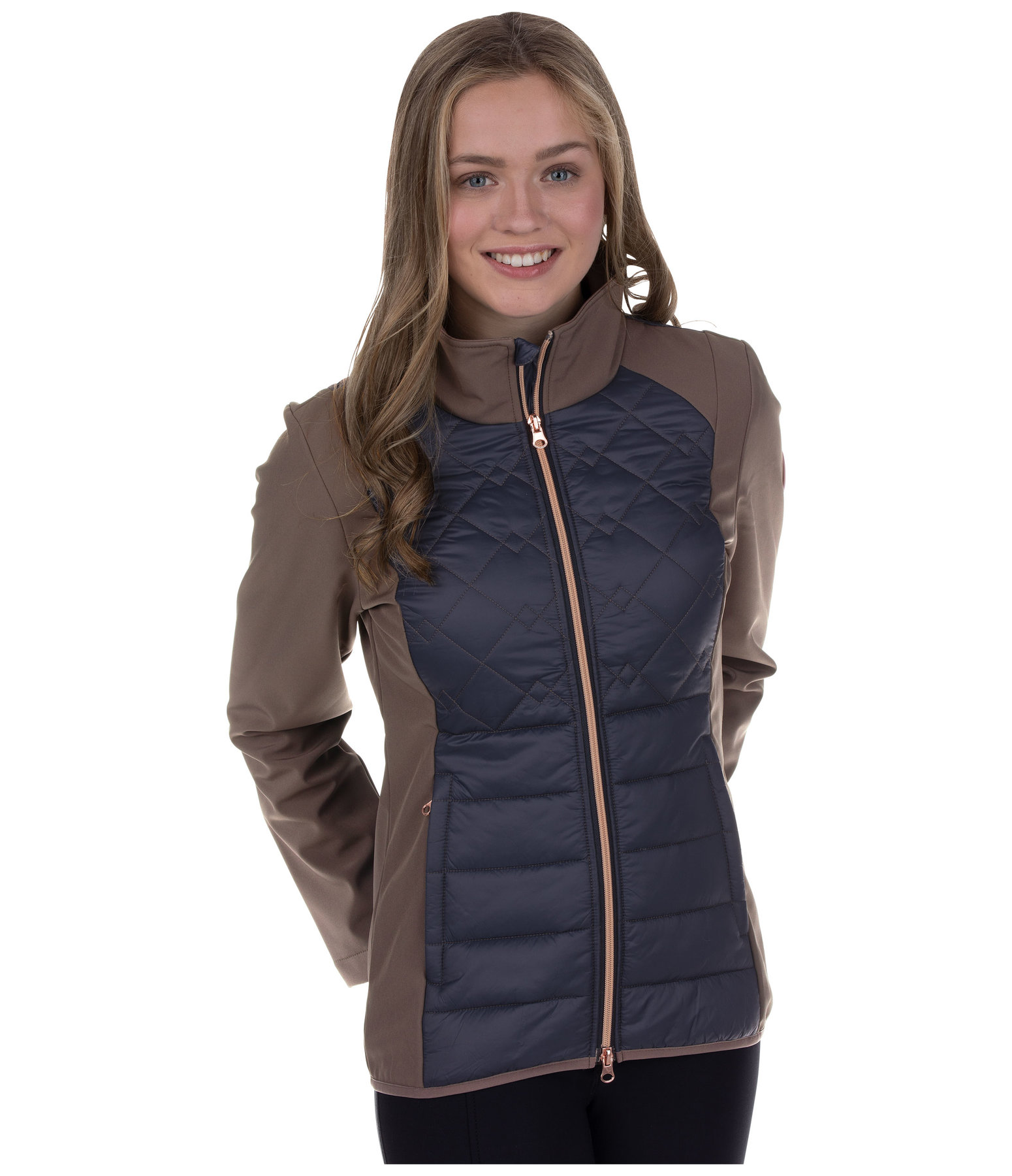 Kinder-Kombi-Softshelljacke Mette