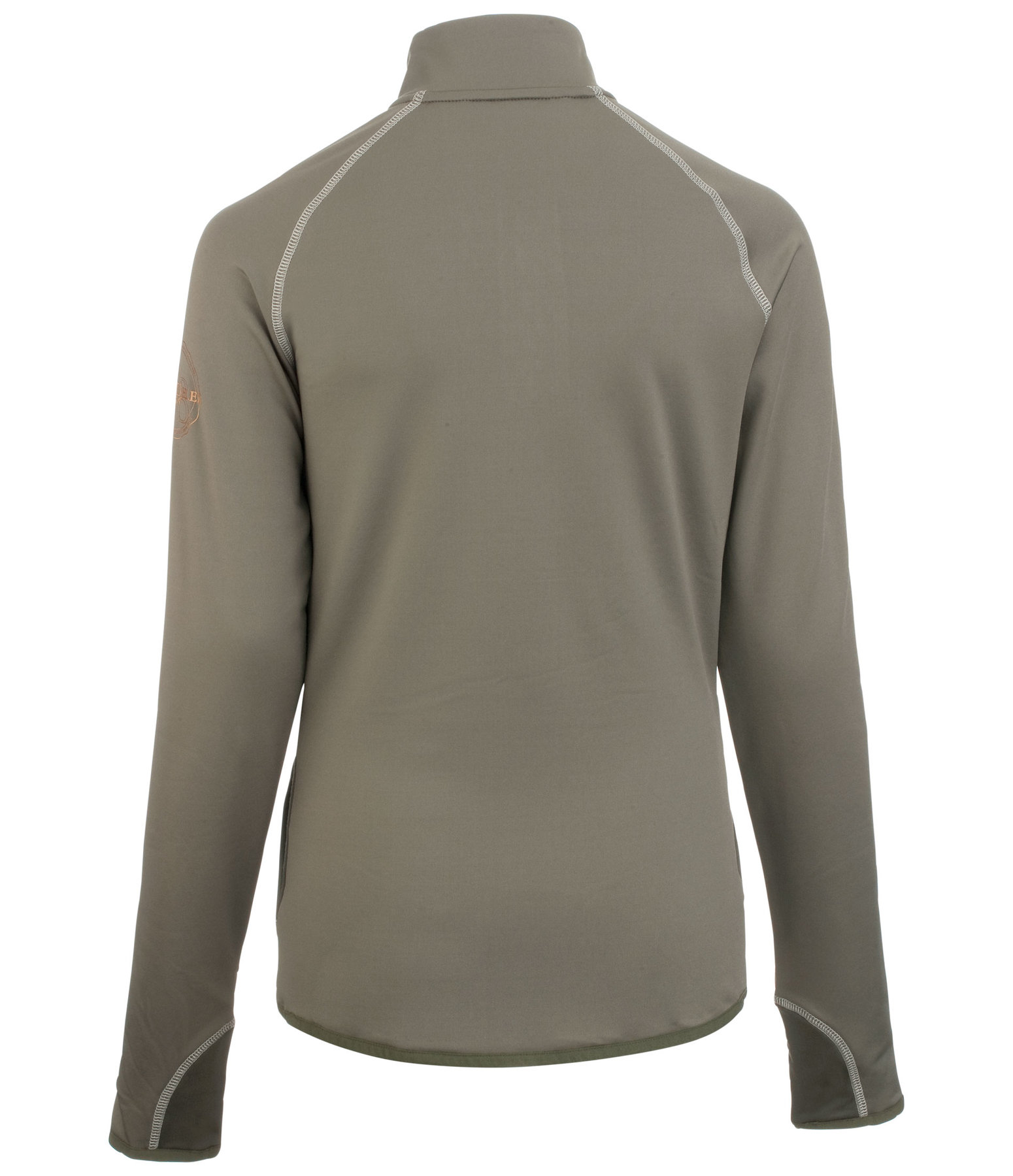 Kinder-Performance-Stretch-Langarmshirt Meta