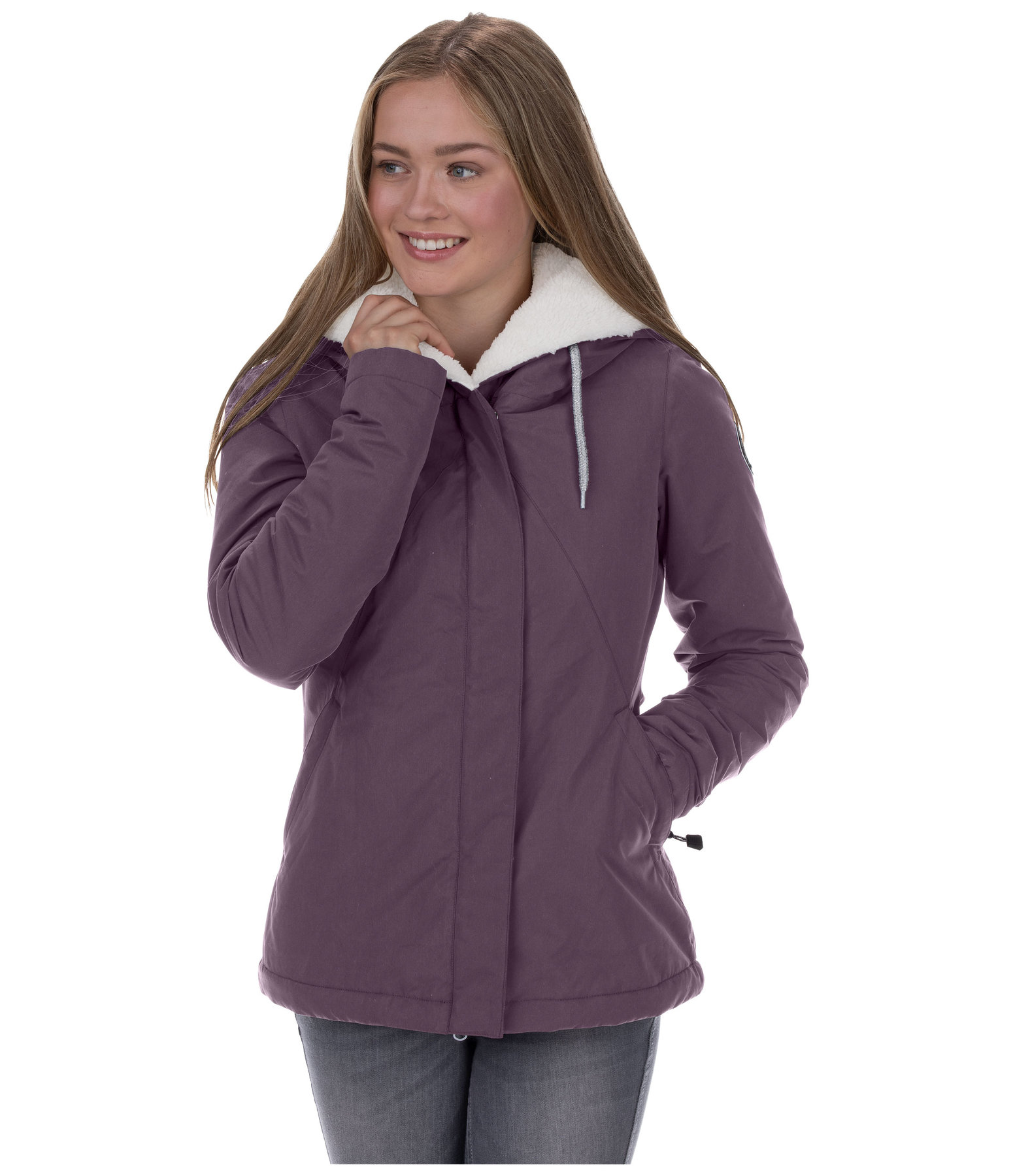 Kinder-Funktions-Winterreitparka Celine
