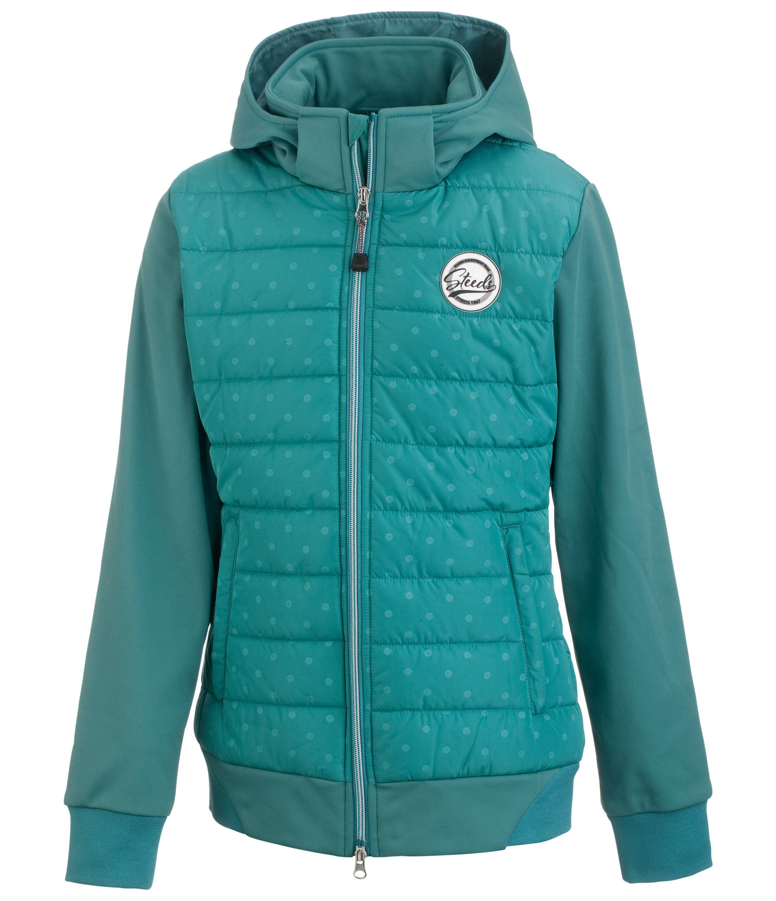 Kinder-Kombi-Softshelljacke Tuana
