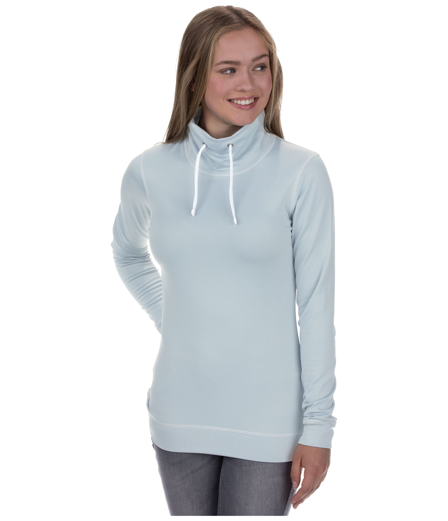 Kinder-Funktions-Stretch-Rollkragenpullover Lio