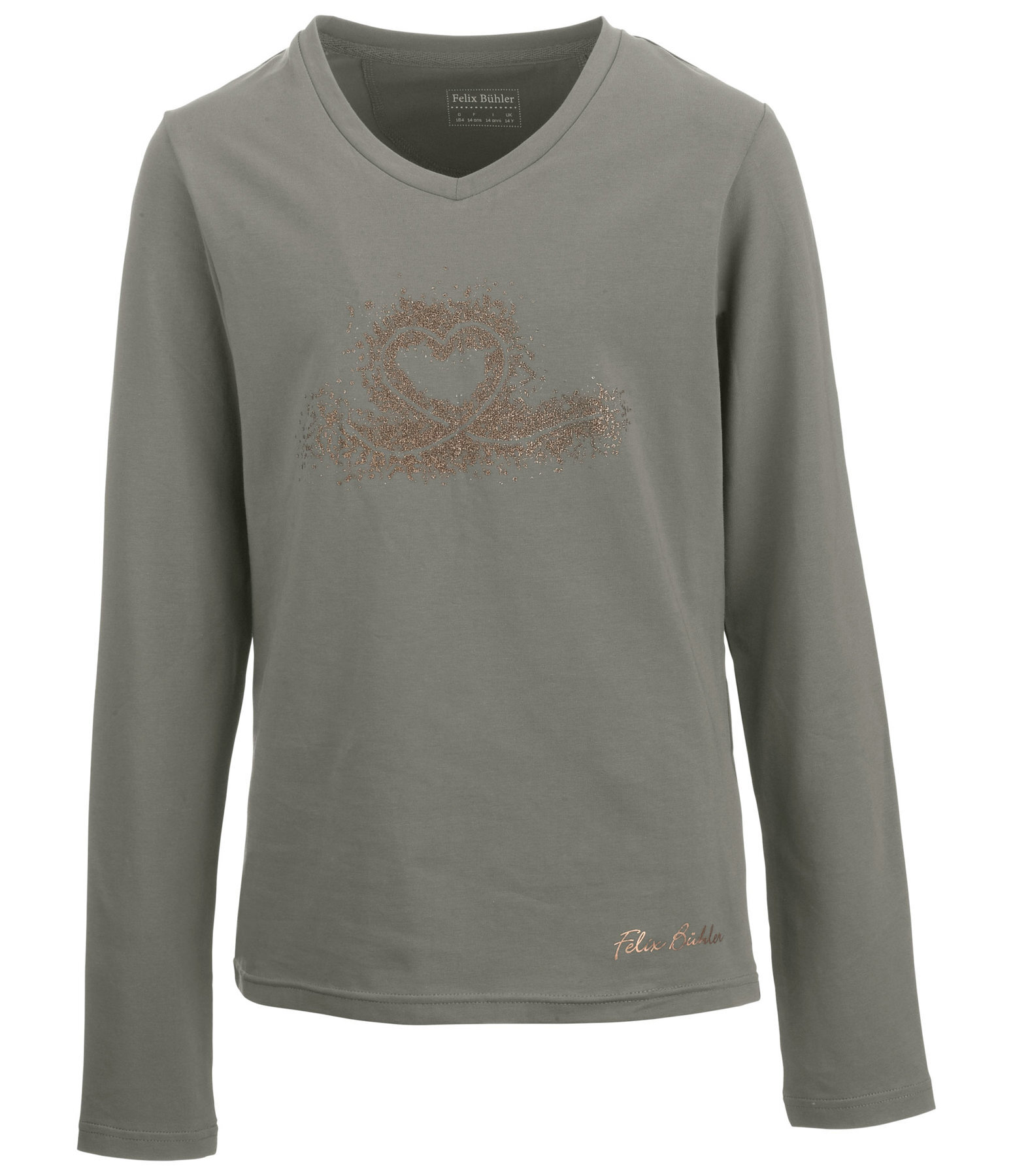 Kinder-Langarmshirt Marlies