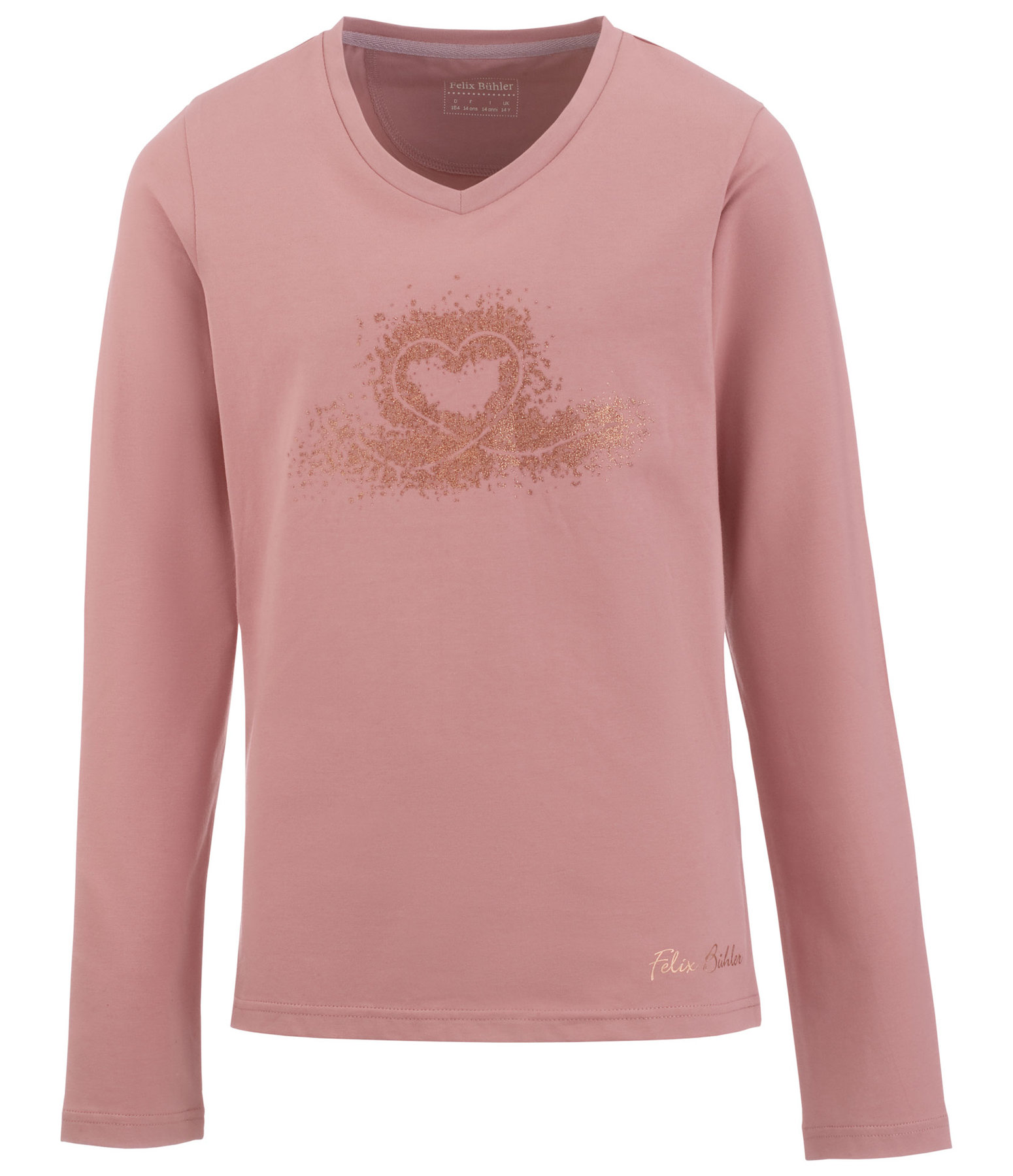 Kinder-Langarmshirt Marlies