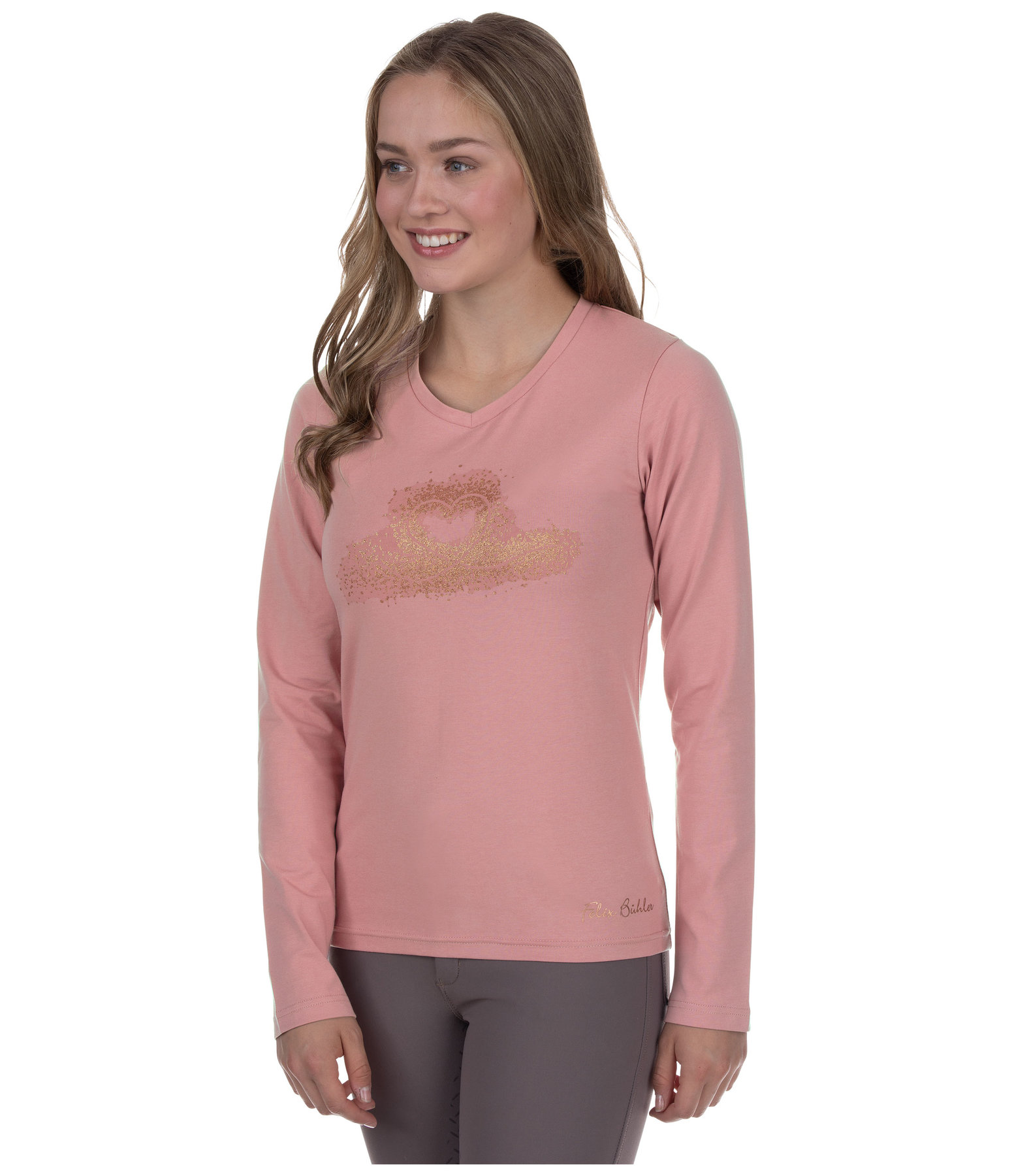Kinder-Langarmshirt Marlies
