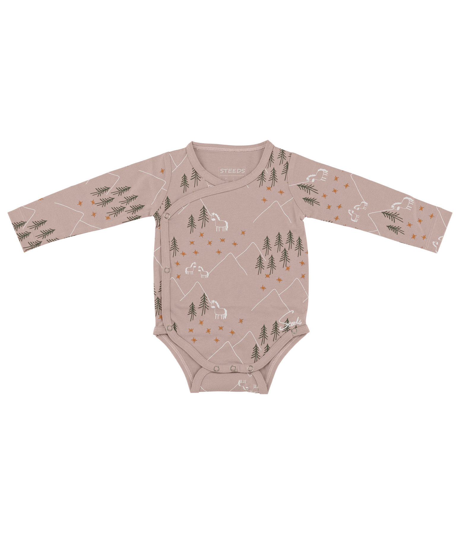 Baby-Longsleeve-Body Loui