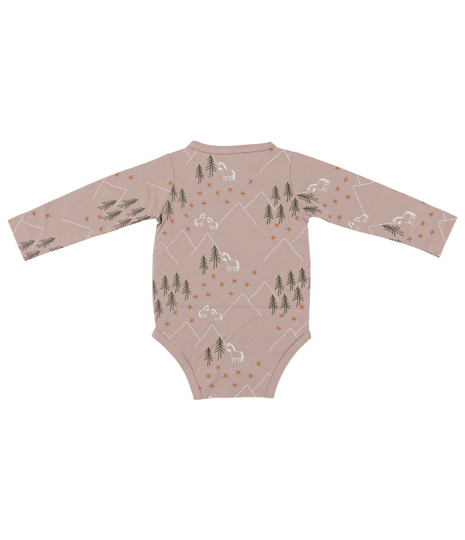 Baby-Longsleeve-Body Loui
