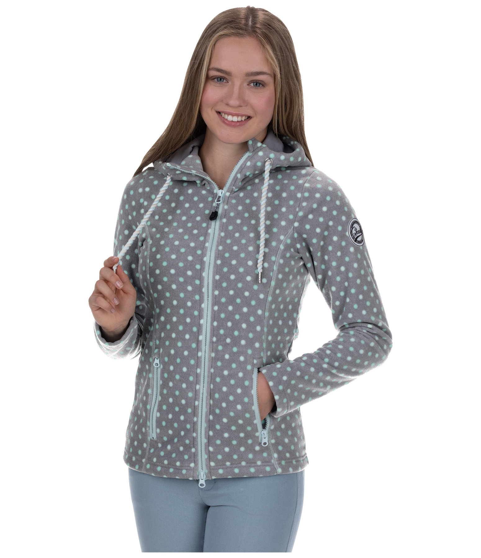 Kinder-Fleecejacke Marle II