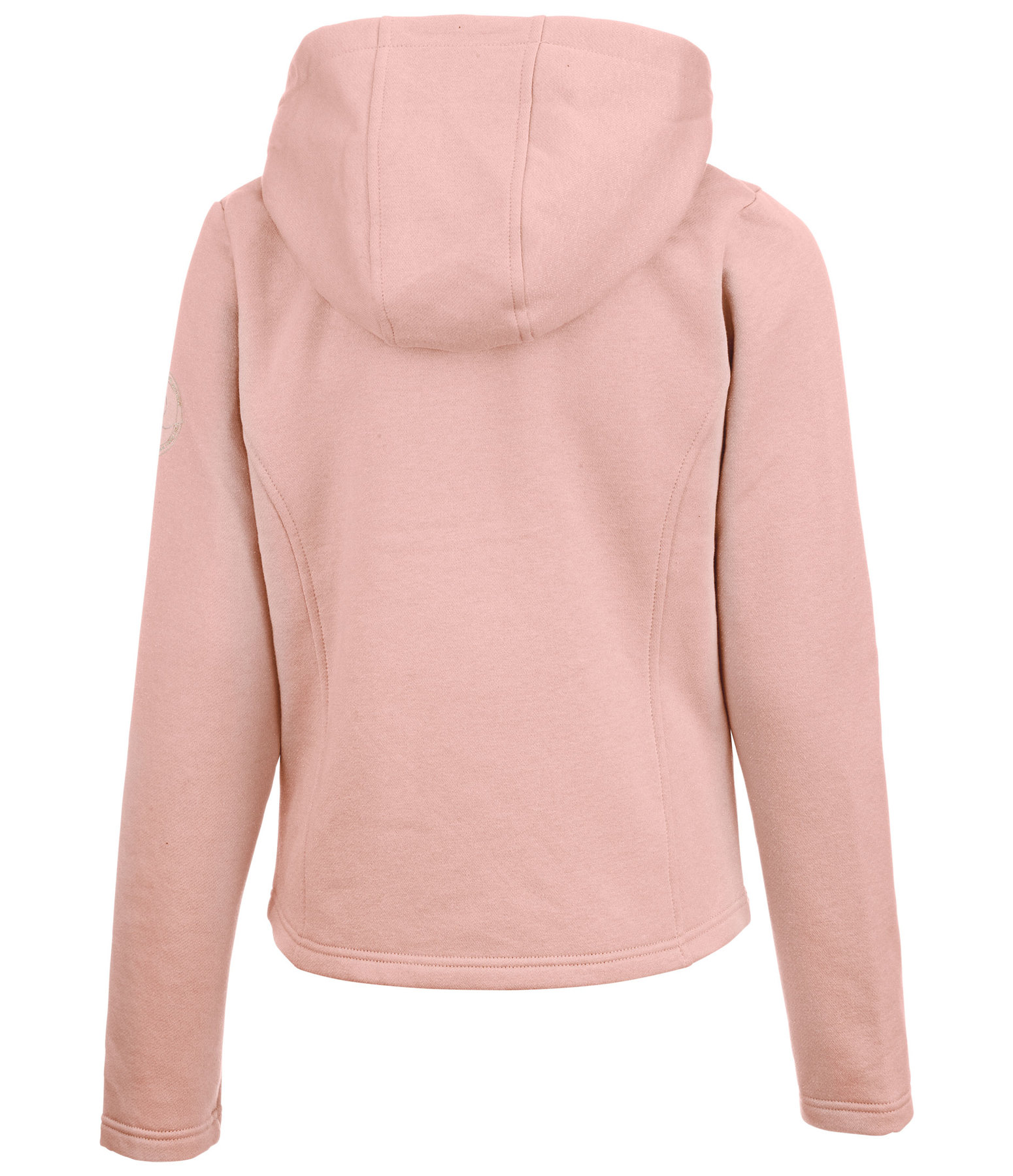 Kinder-Glitzer-Sweatjacke Mieke