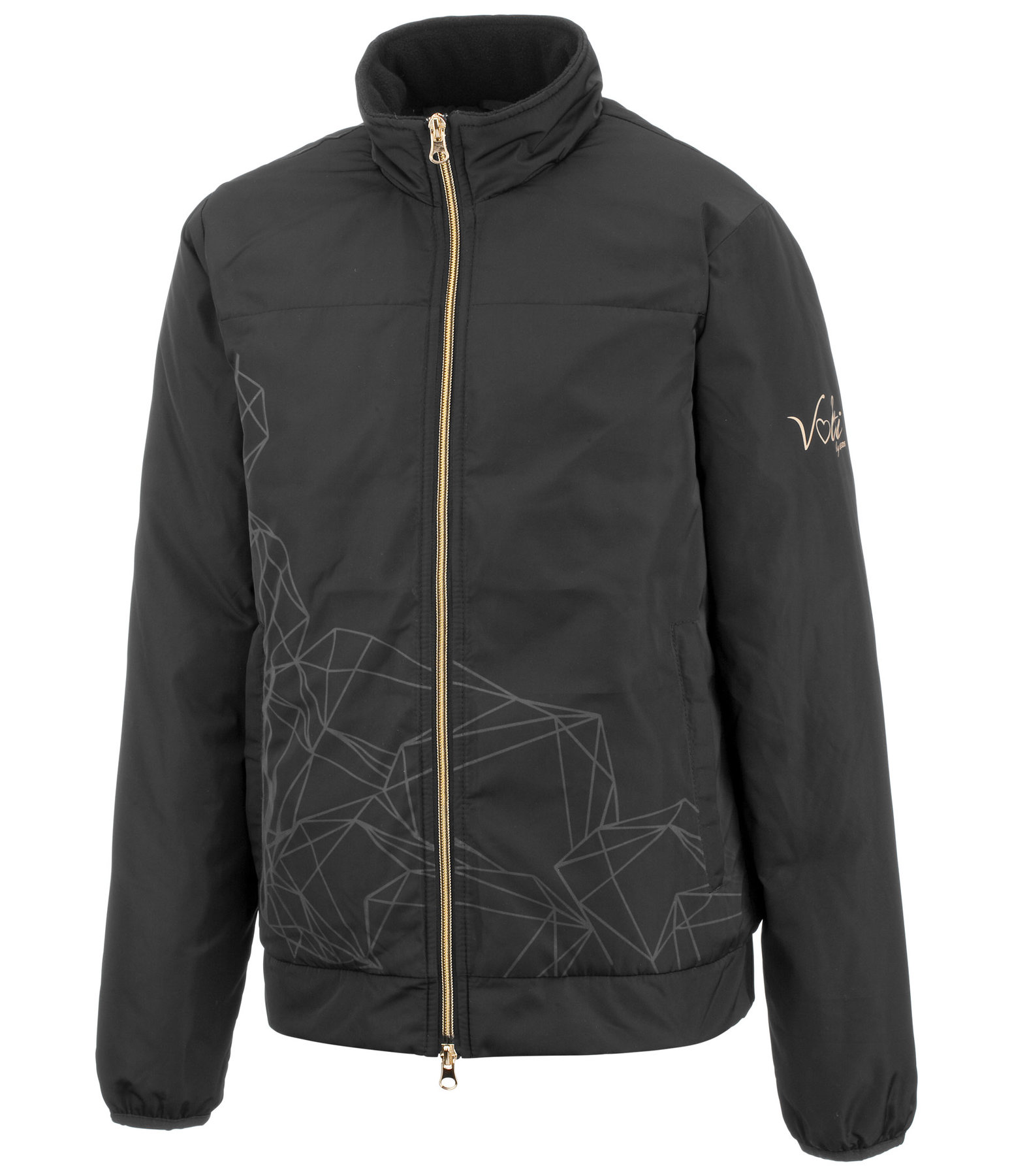Funktions-Trainingsjacke Diamonds