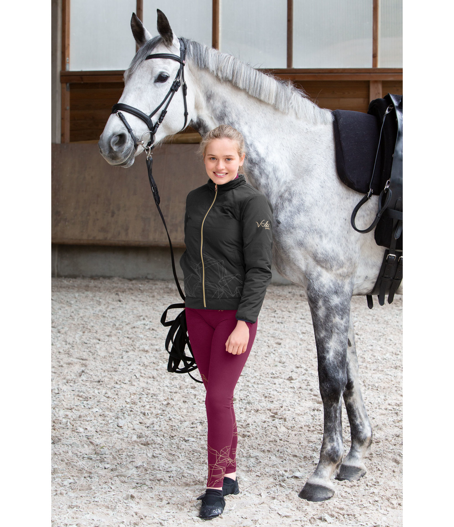 Funktions-Trainingsjacke Diamonds