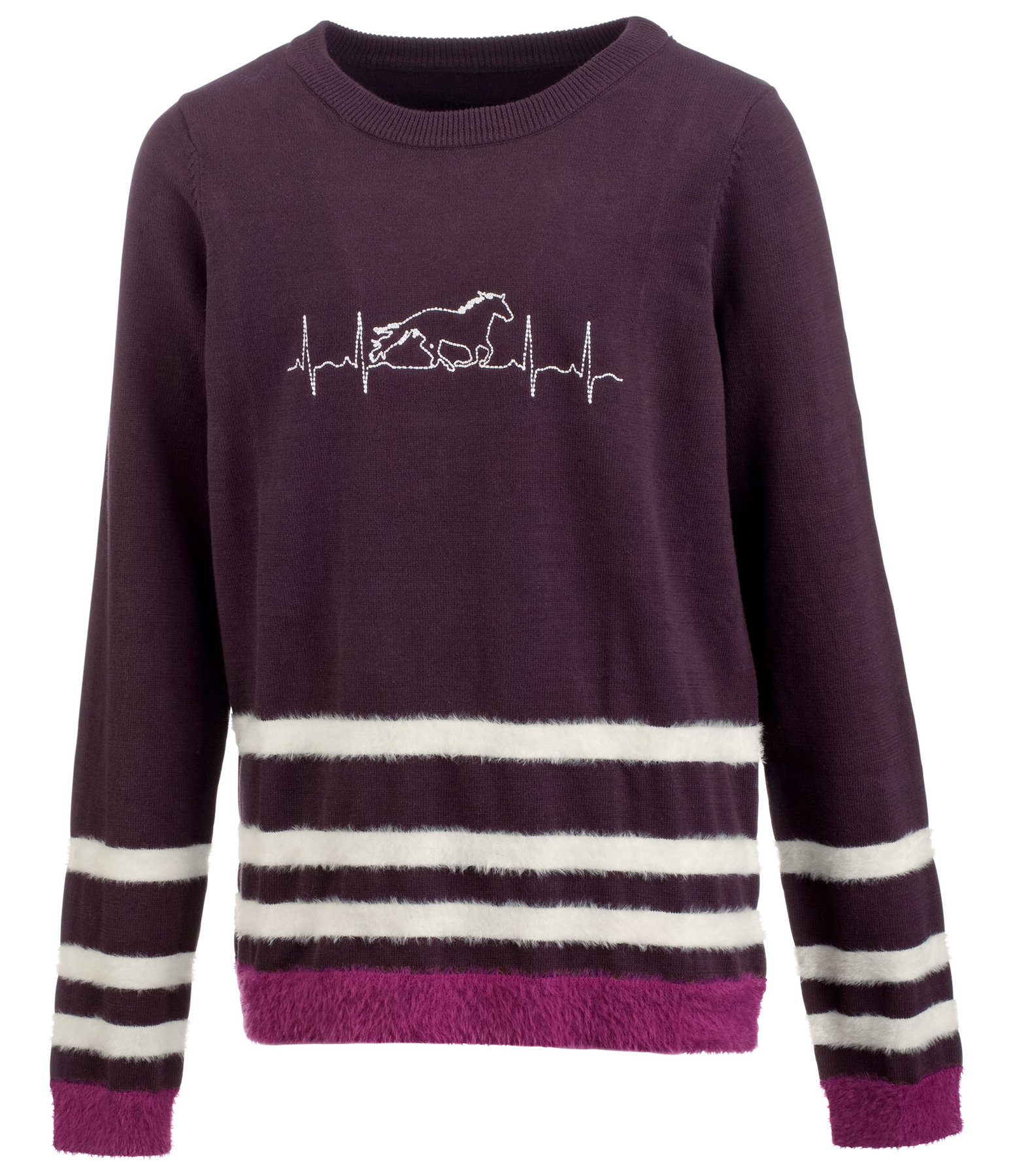Kinder-Strickpullover Molly