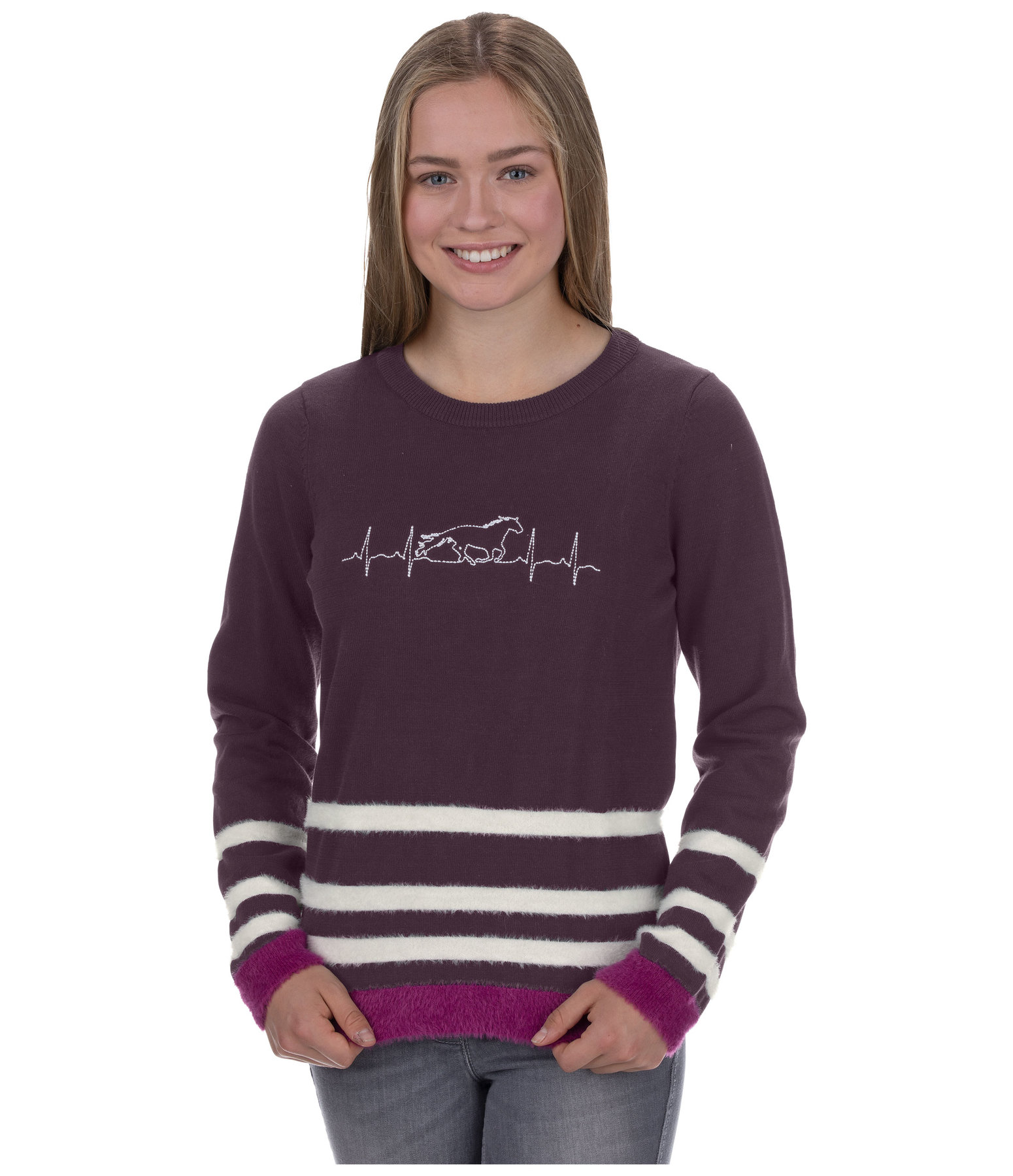Kinder-Strickpullover Molly