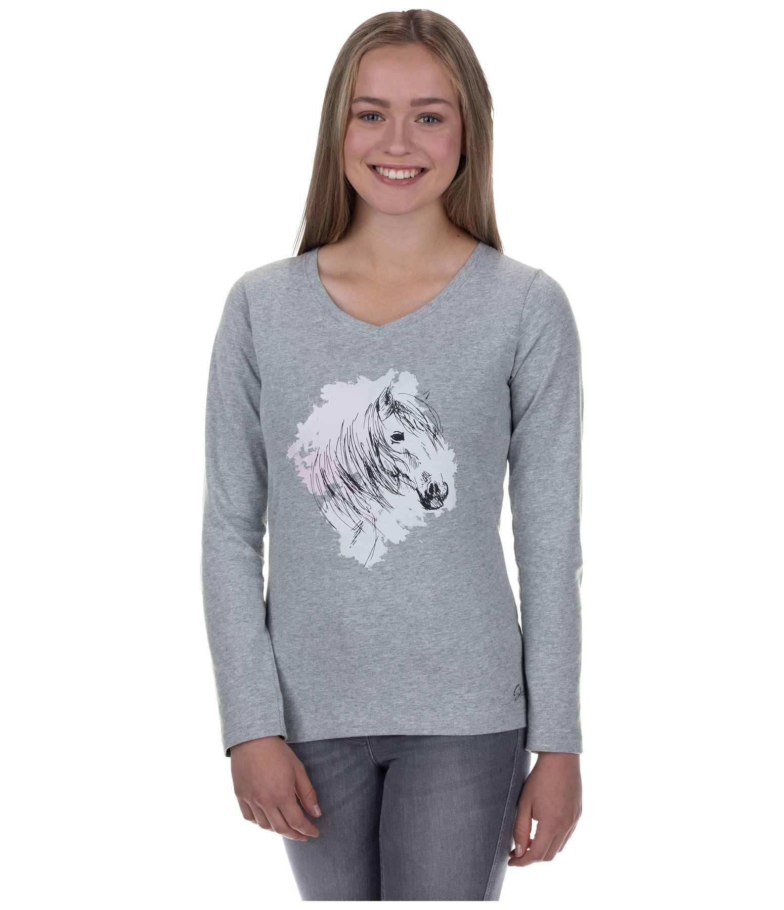 Kinder-Langarmshirt Magic Aladdin