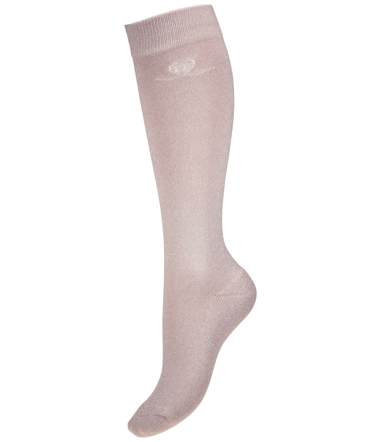 Kinder-Glitzer-Kniestrmpfe Shine