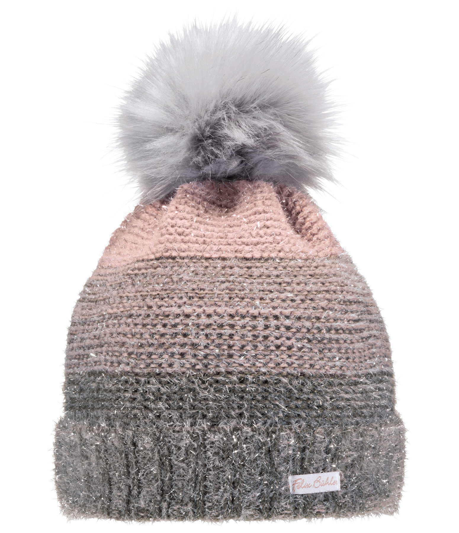 Kinder-Strickmütze Martha