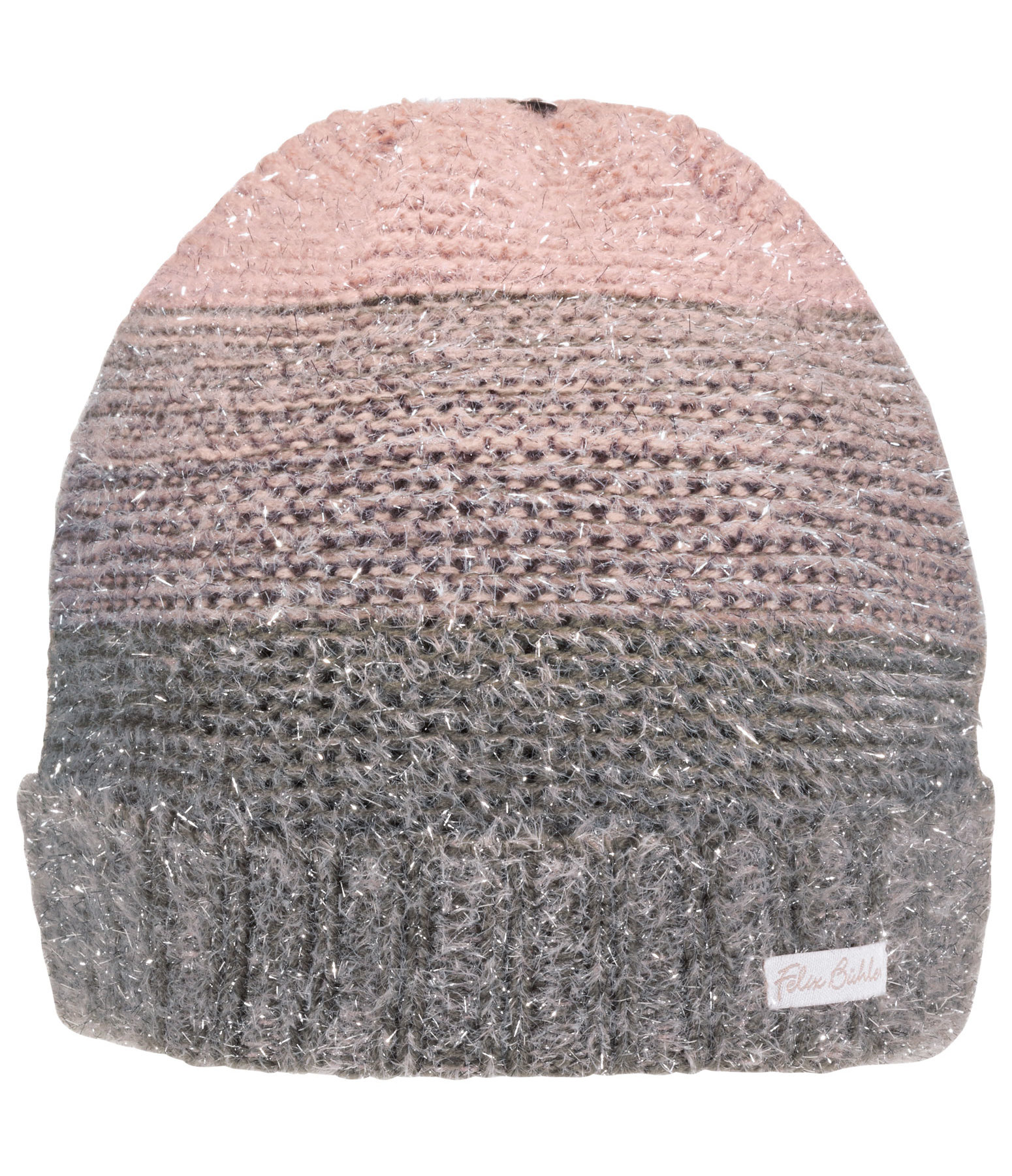 Kinder-Strickmütze Martha