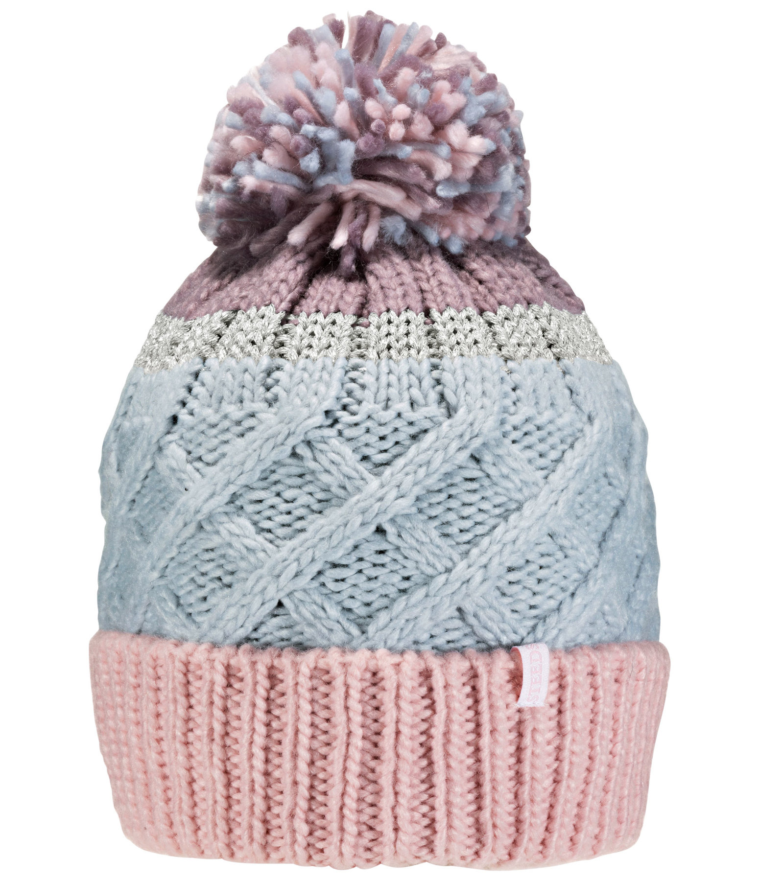 Kinder-Beanie Momo