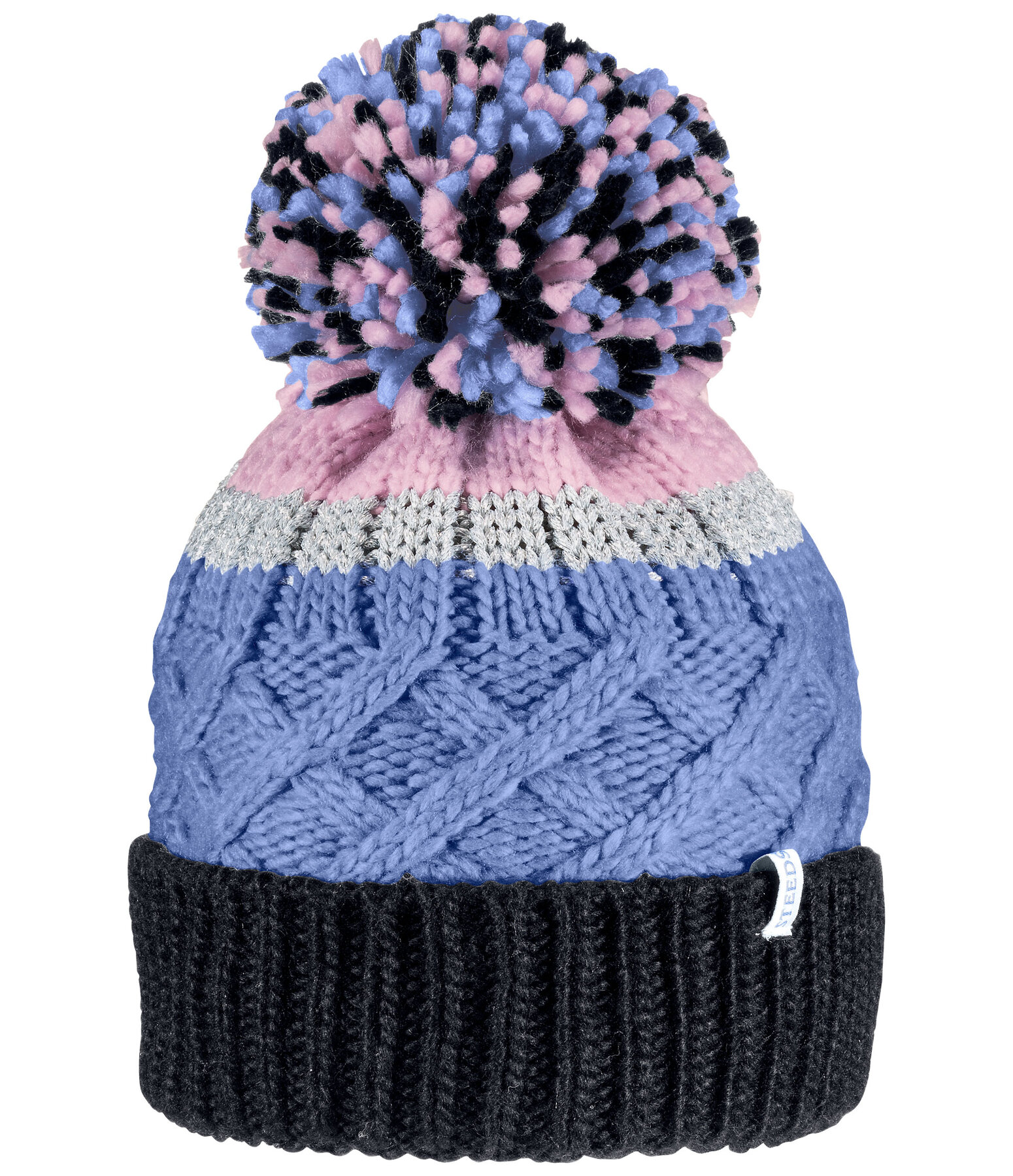 Kinder-Beanie Momo