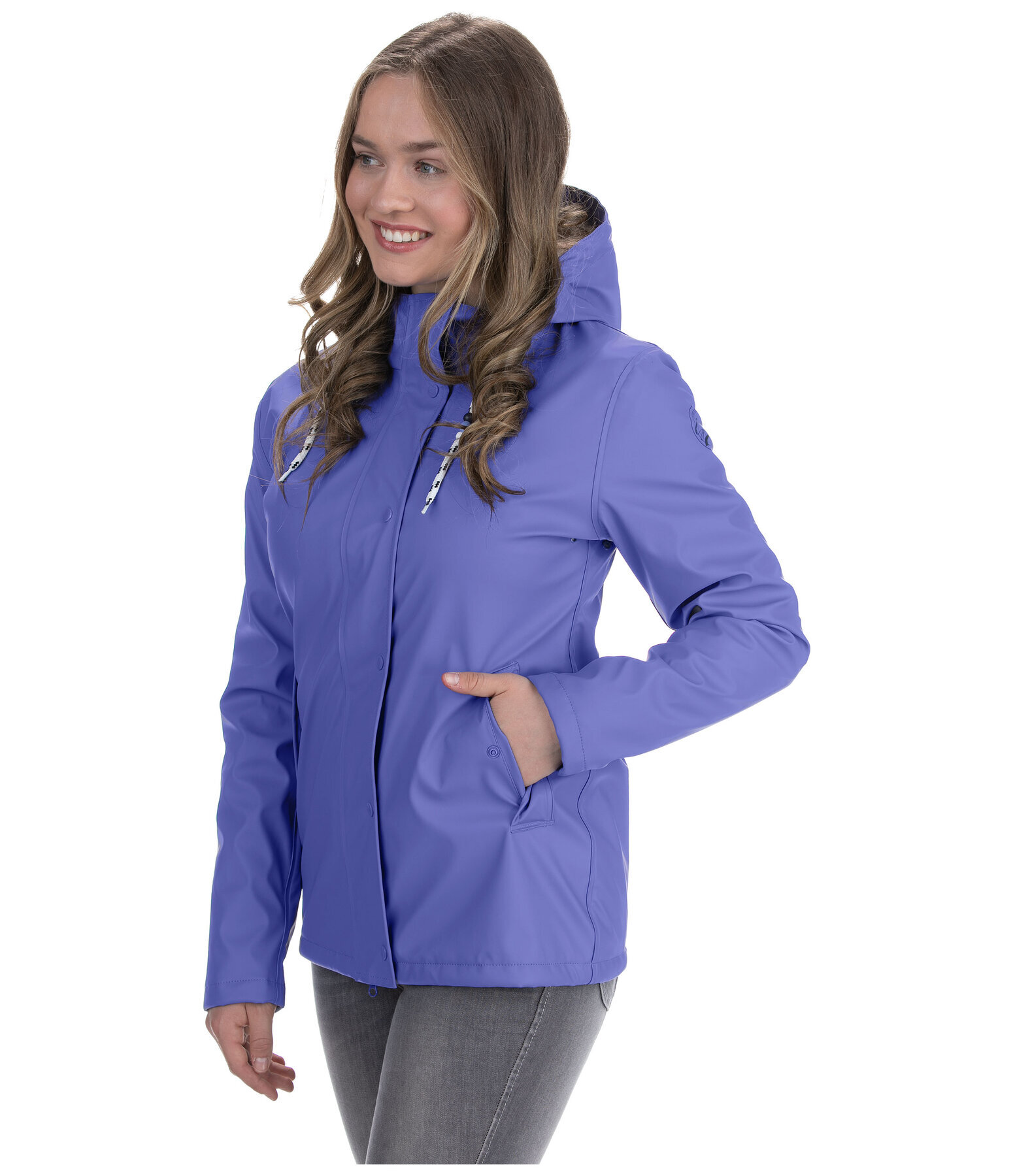 Kinder-Winter-Regenjacke Weeli - Kinder