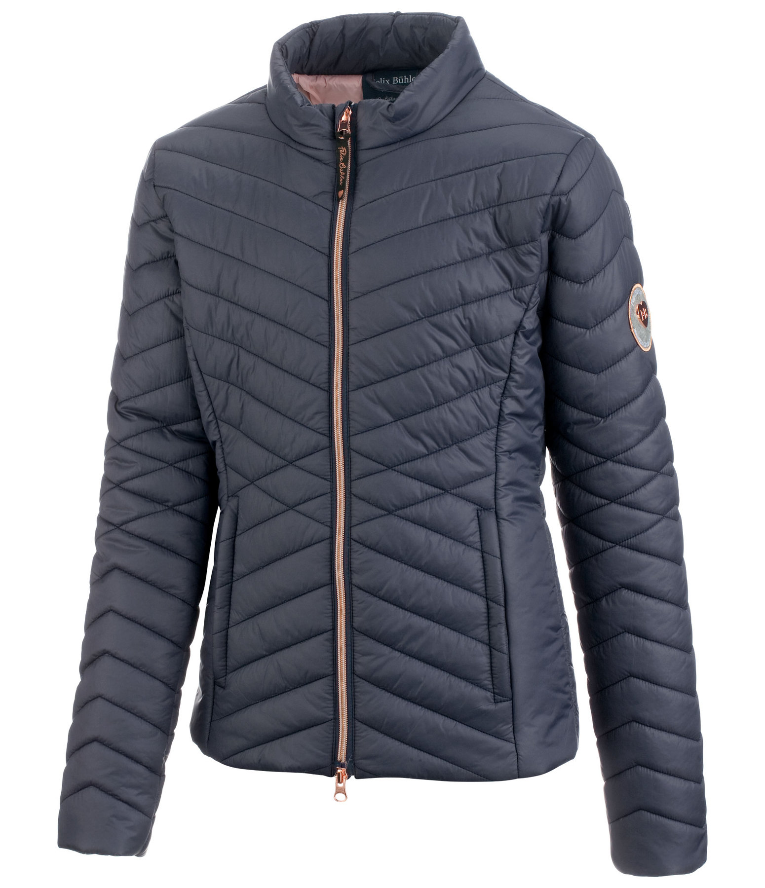 JAKO-O Kinder Steppjacke Winter - Wasserdichte Jacke Für Jungen & Mädchen